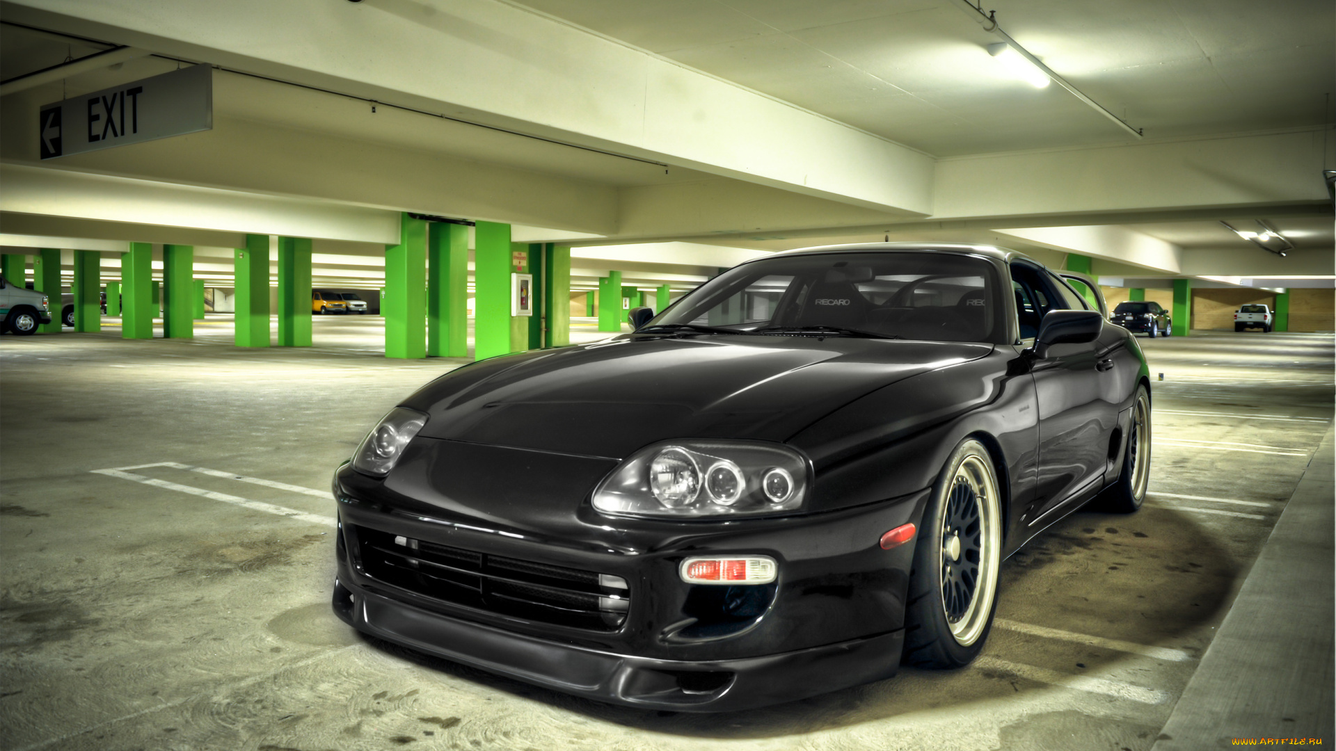 автомобили, toyota, supra