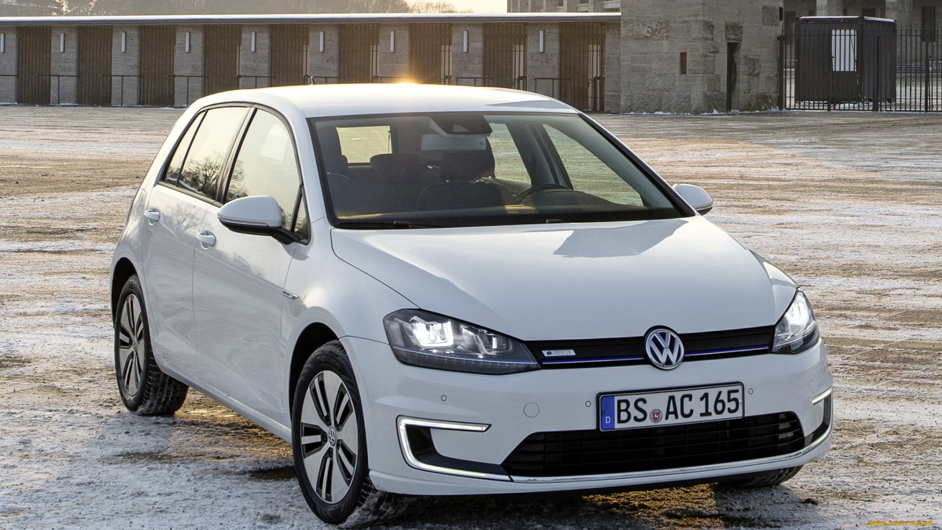 автомобили, volkswagen, e-golf, typ, 5g, 2013