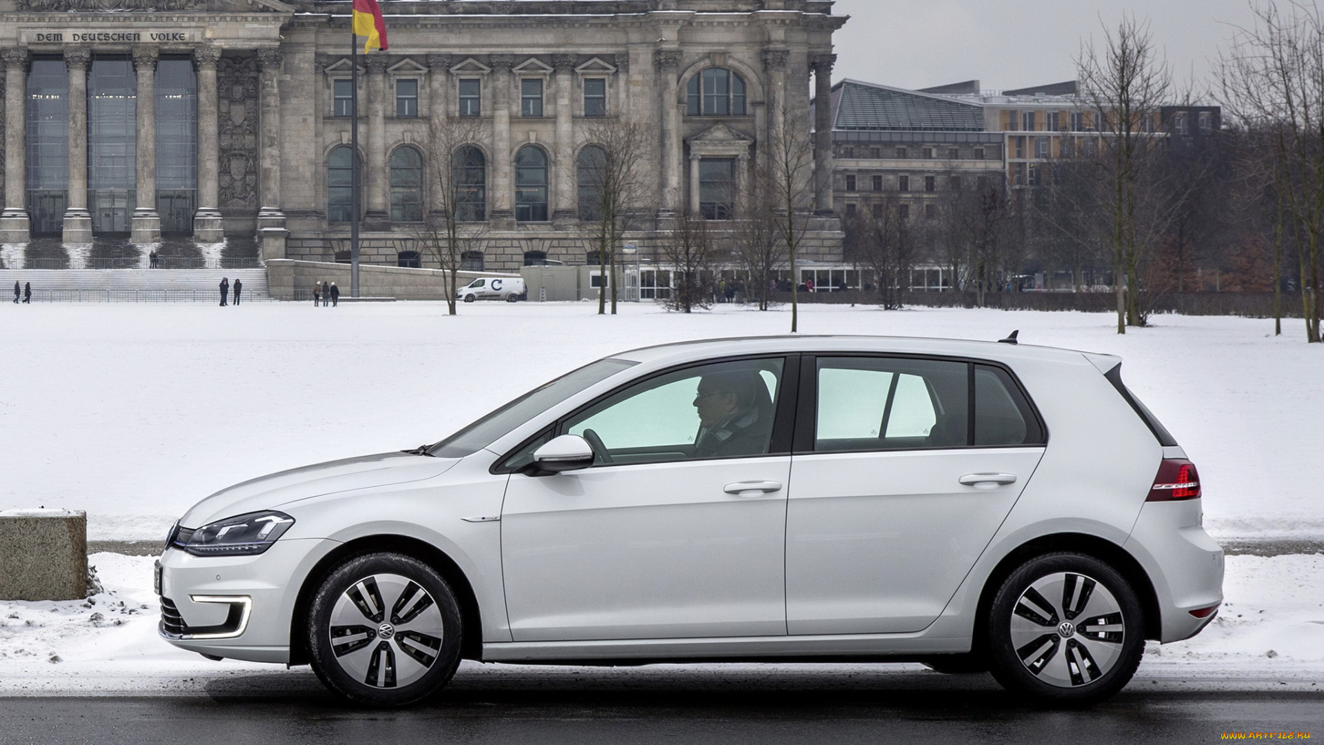 автомобили, volkswagen, e-golf, typ, 5g, 2013