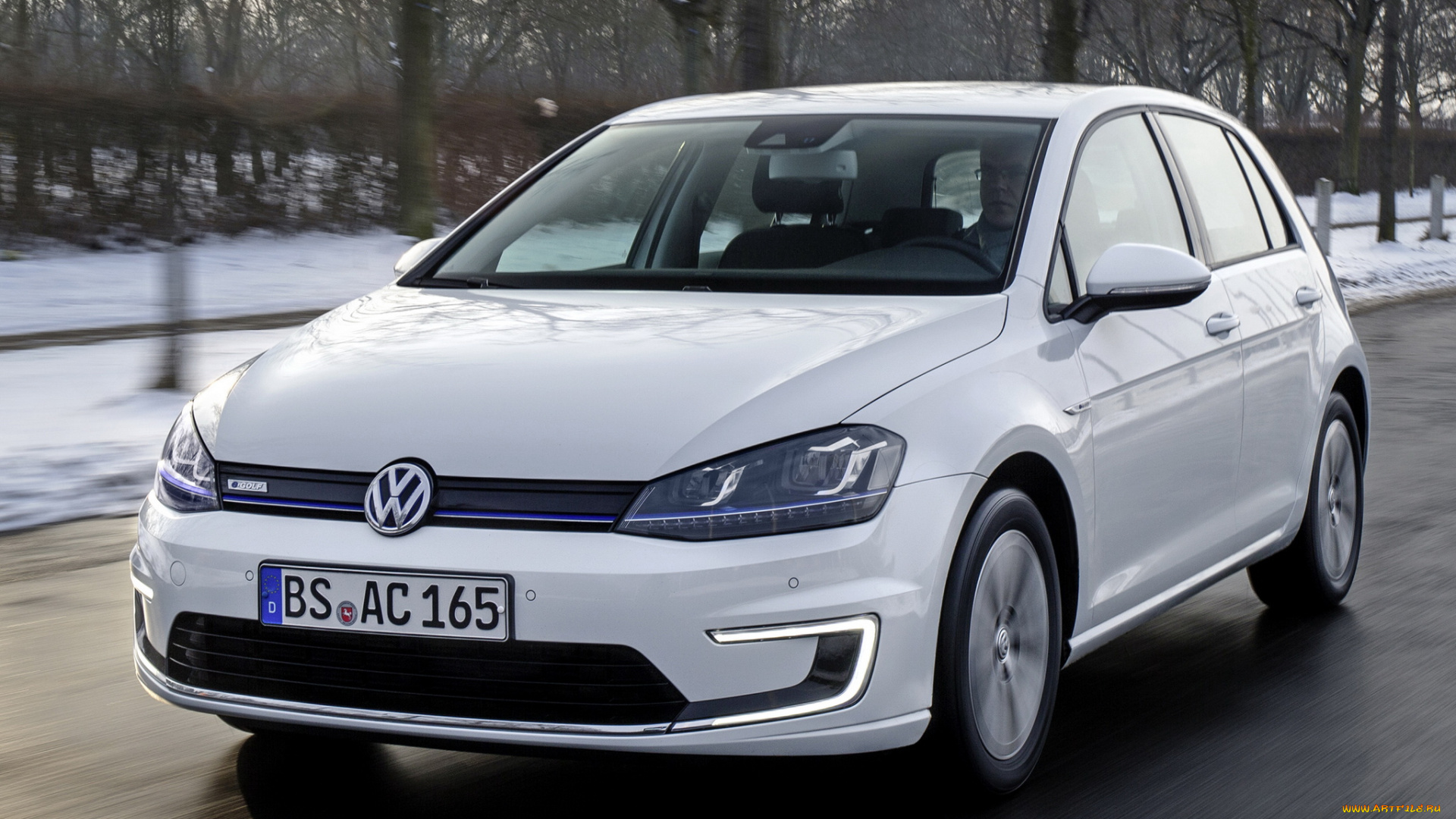 автомобили, volkswagen, e-golf, typ, 5g, 2013