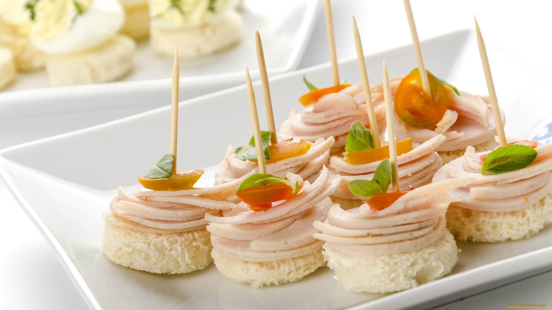 еда, бутерброды, , гамбургеры, , канапе, канапе