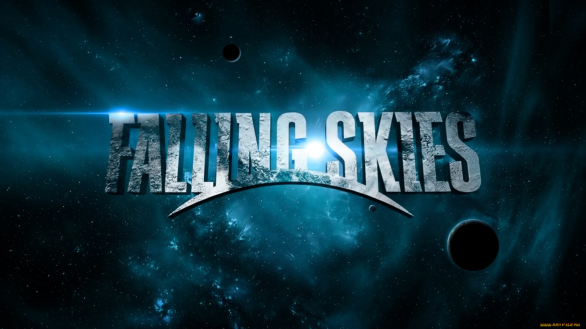 falling, skies, кино, фильмы, рухнувшие, небеса