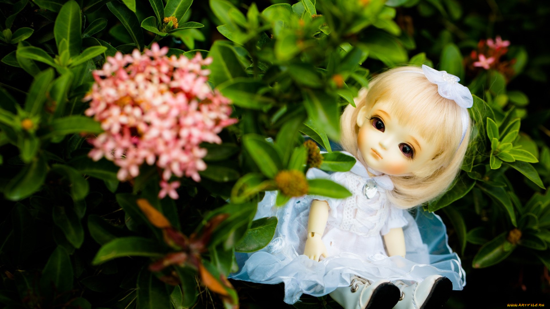 разное, игрушки, кукла