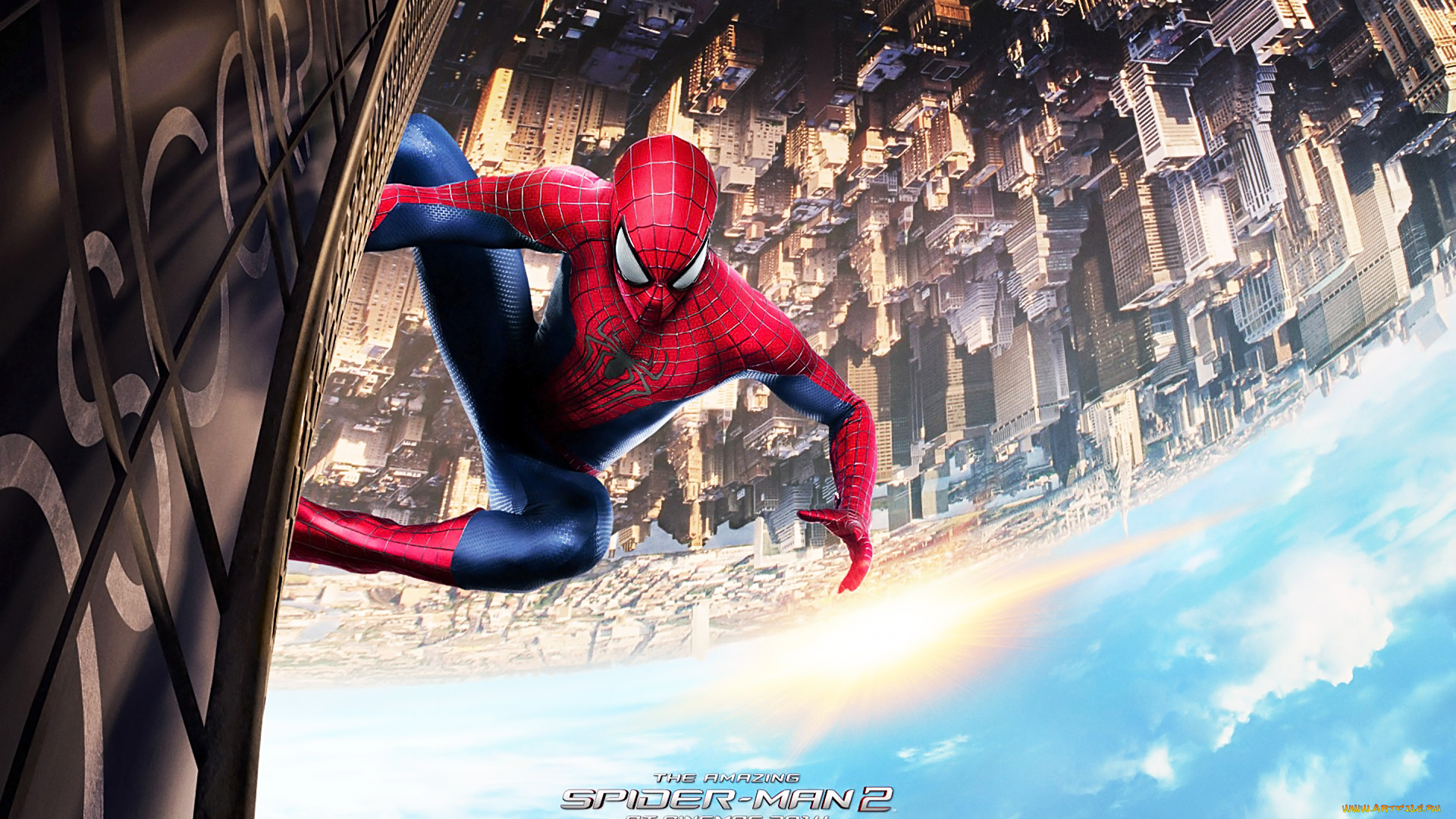 the, amazing, spider, man, 2, кино, фильмы, the, amazing, spider-man, 2, новый, человек, паук, 2