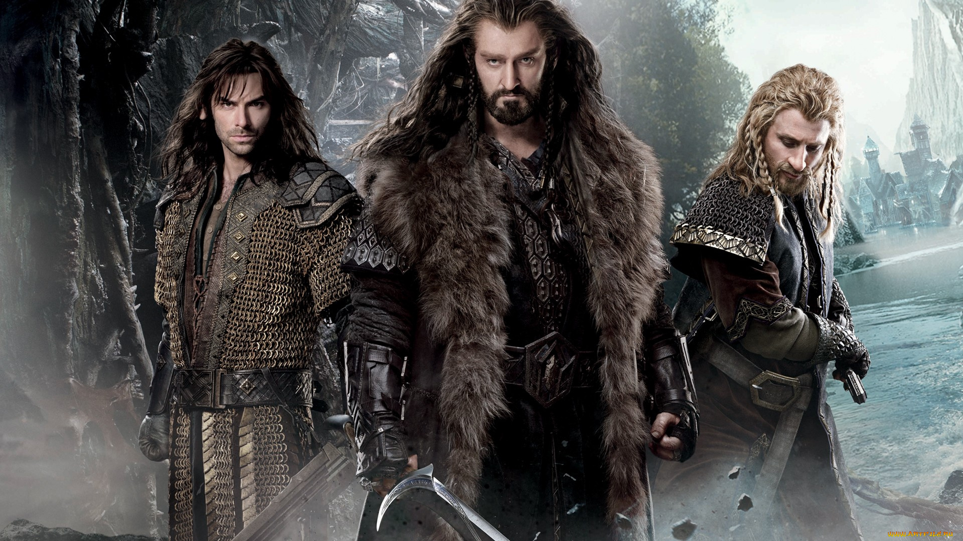 the, hobbit, , the, desolation, of, smaug, кино, фильмы, взгляд