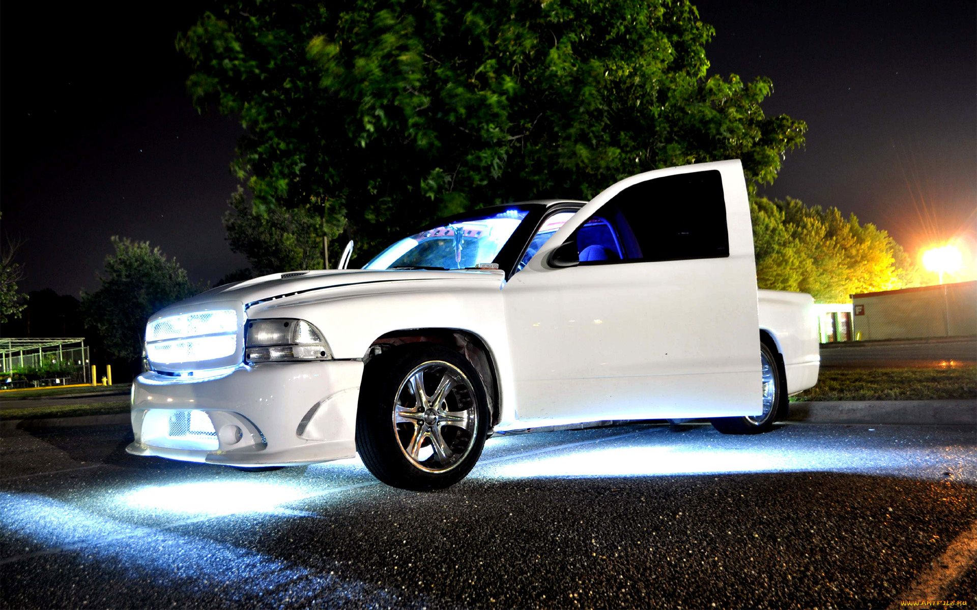 автомобили, custom, pick-up, dodge