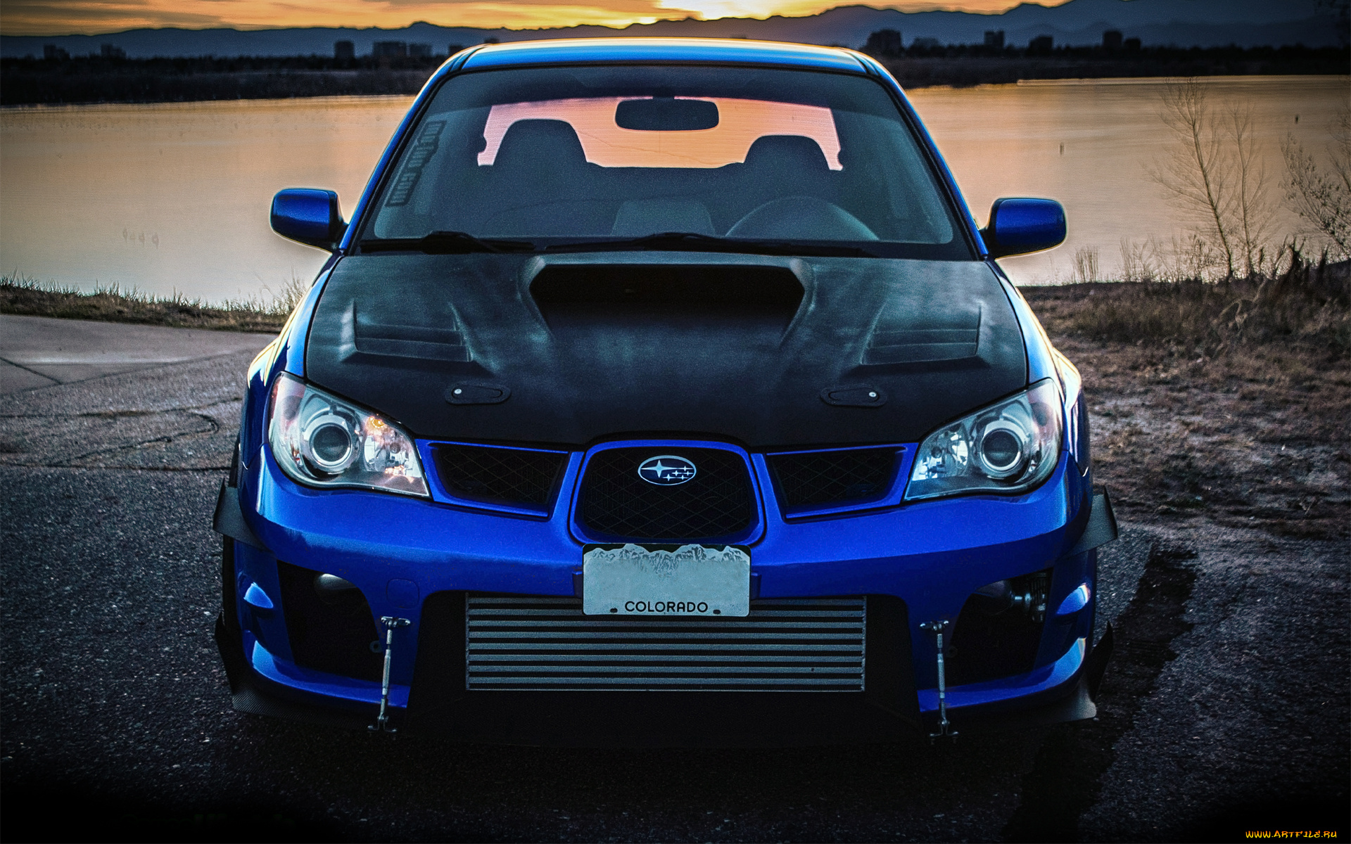 автомобили, subaru