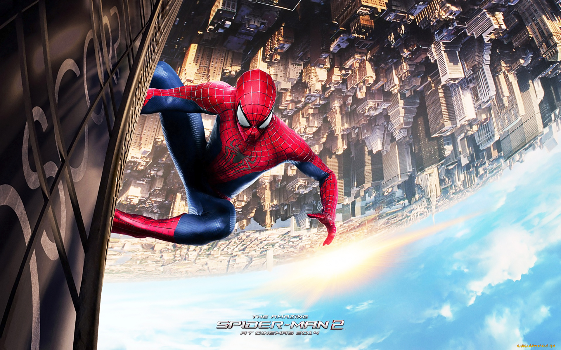 the, amazing, spider, man, 2, кино, фильмы, the, amazing, spider-man, 2, новый, человек, паук, 2