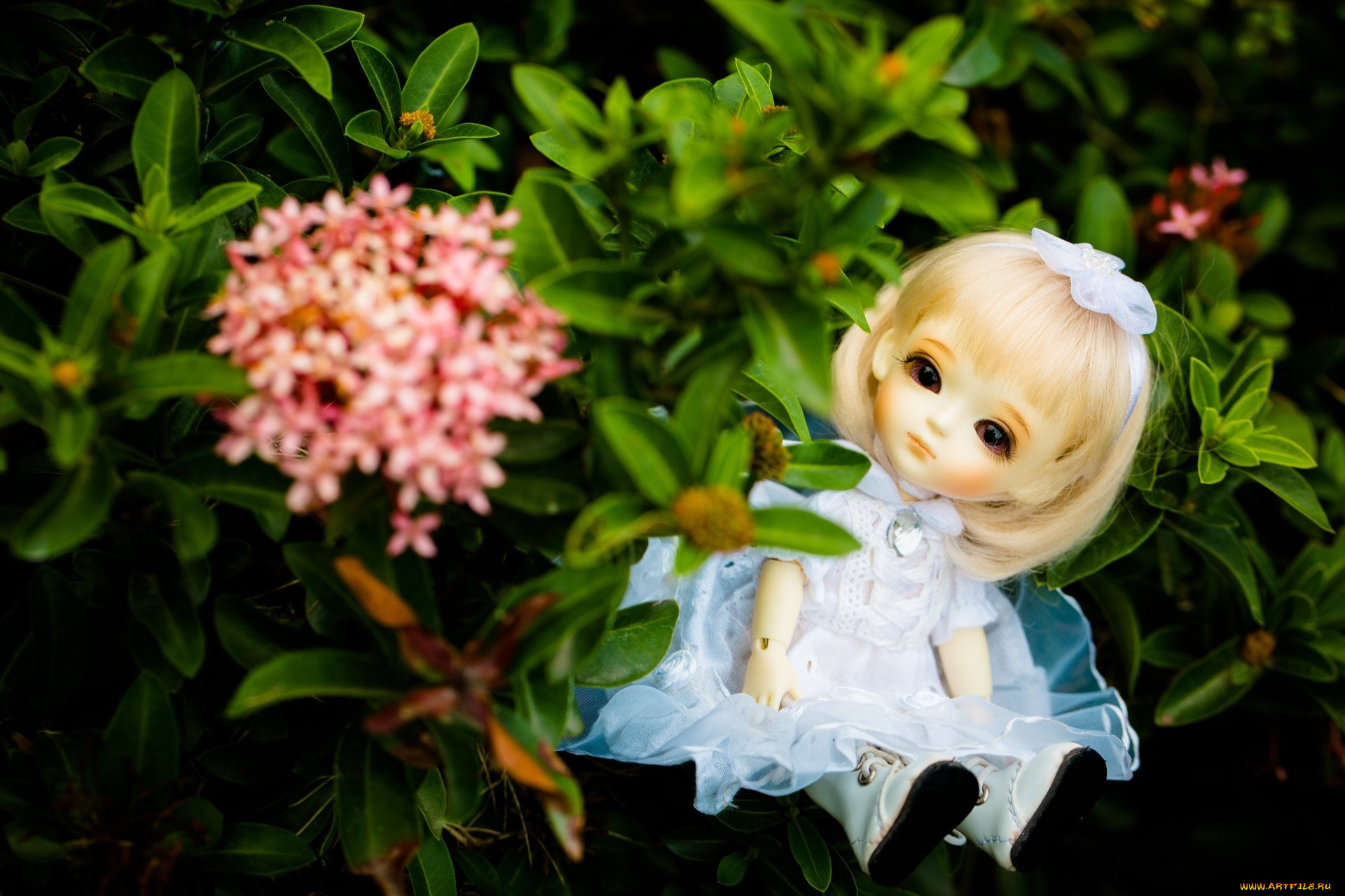 разное, игрушки, кукла