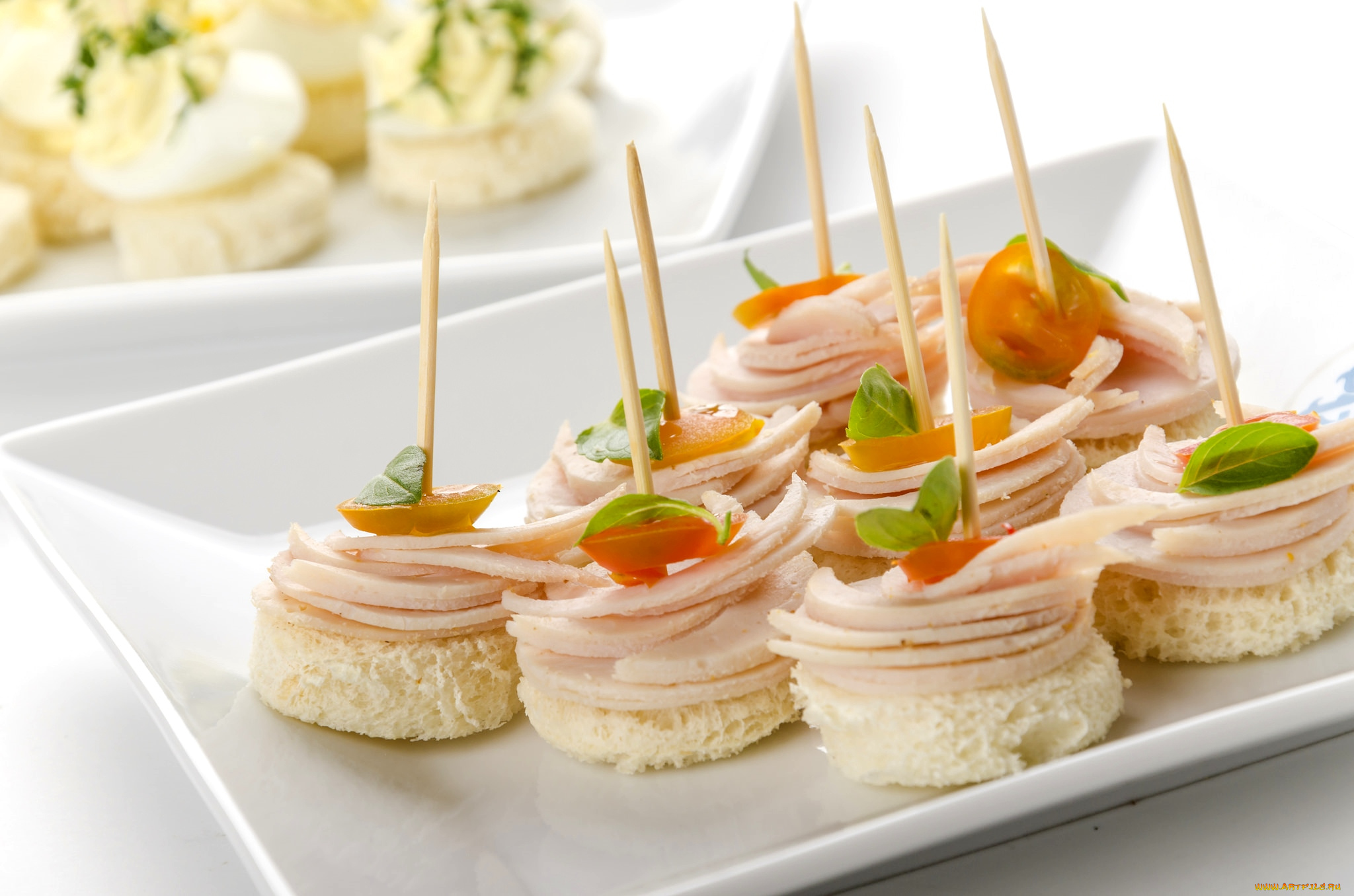 еда, бутерброды, , гамбургеры, , канапе, канапе