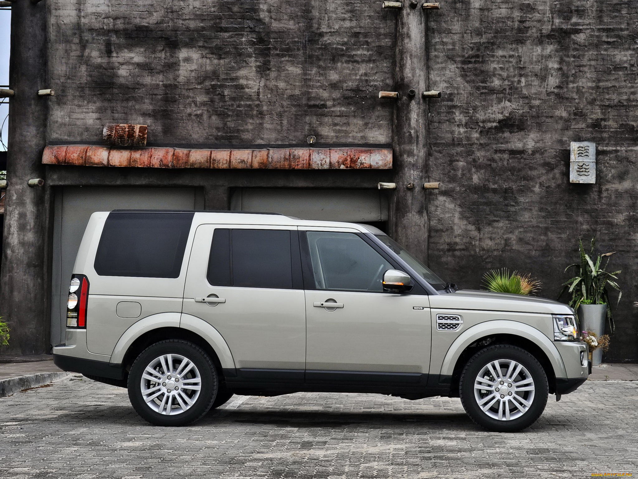 автомобили, land-rover, 2014, za-spec, sdv6, hse, discovery, 4, land, rover