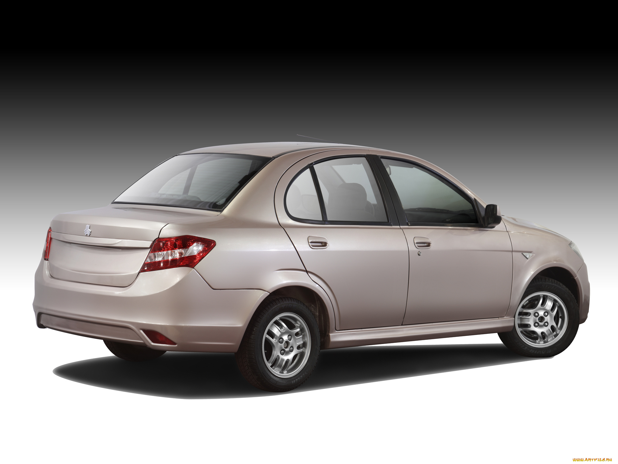 автомобили, saipa, 232, 2014