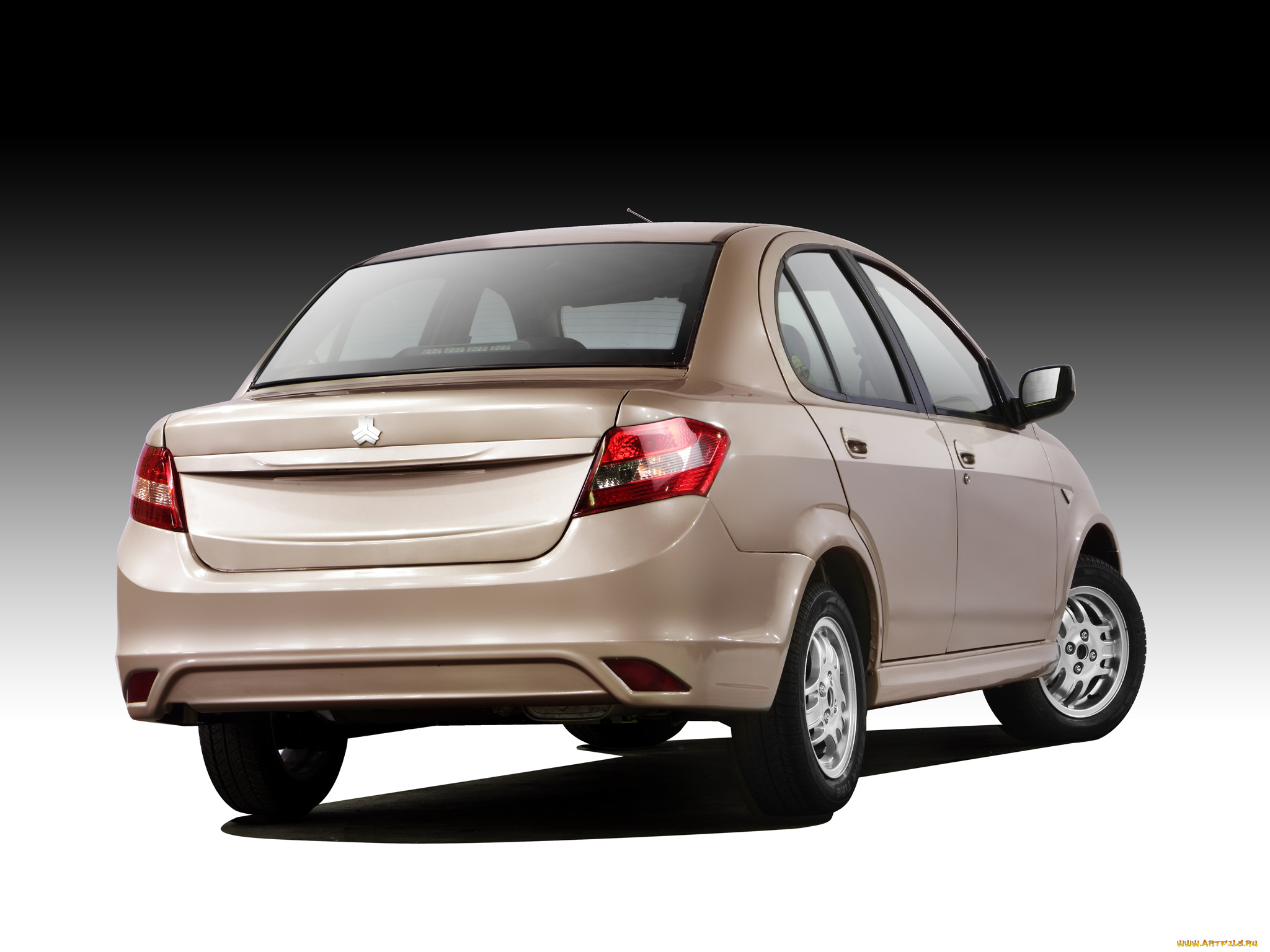 автомобили, saipa, 232, 2014