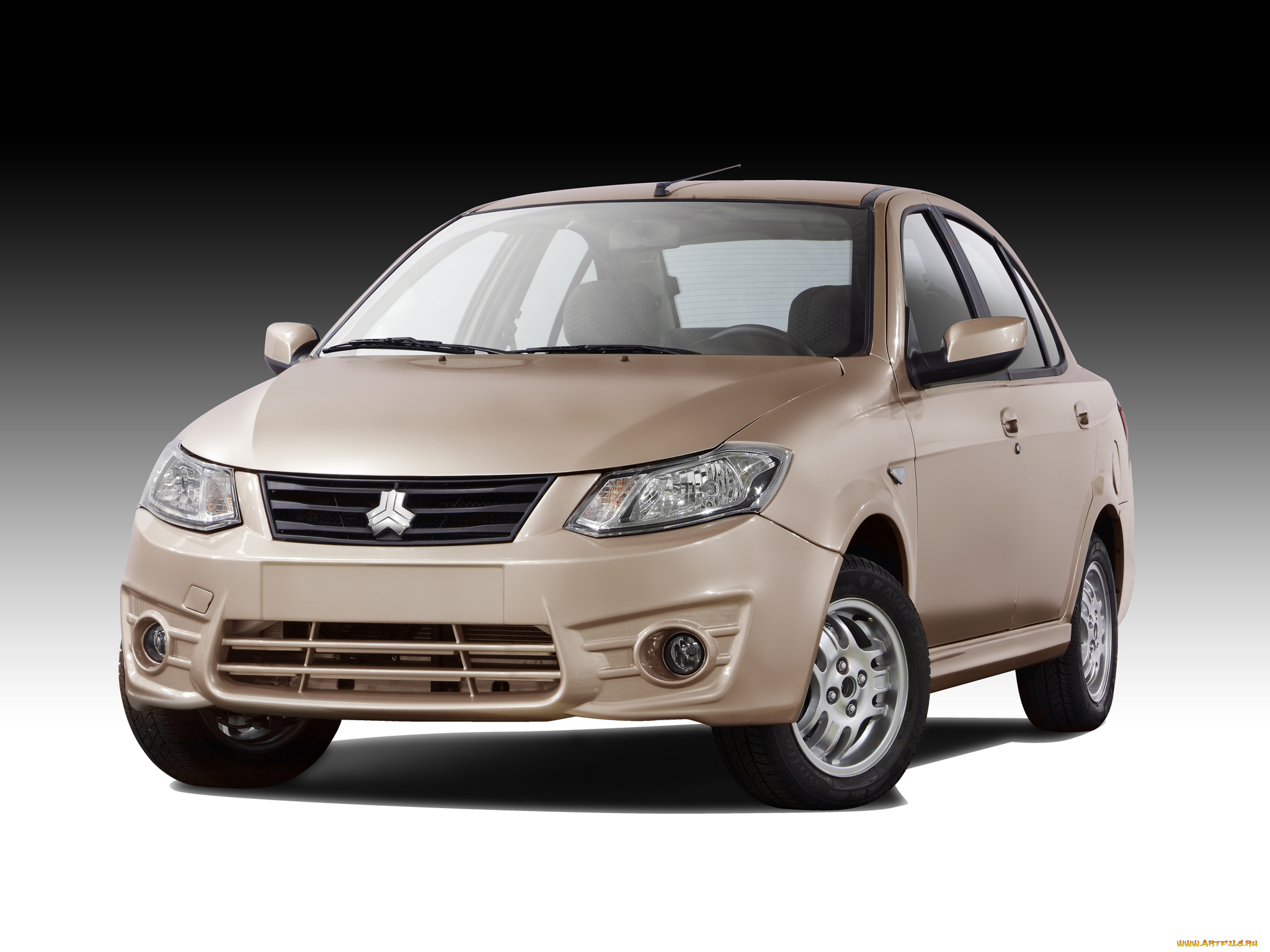 автомобили, saipa, 232, 2014