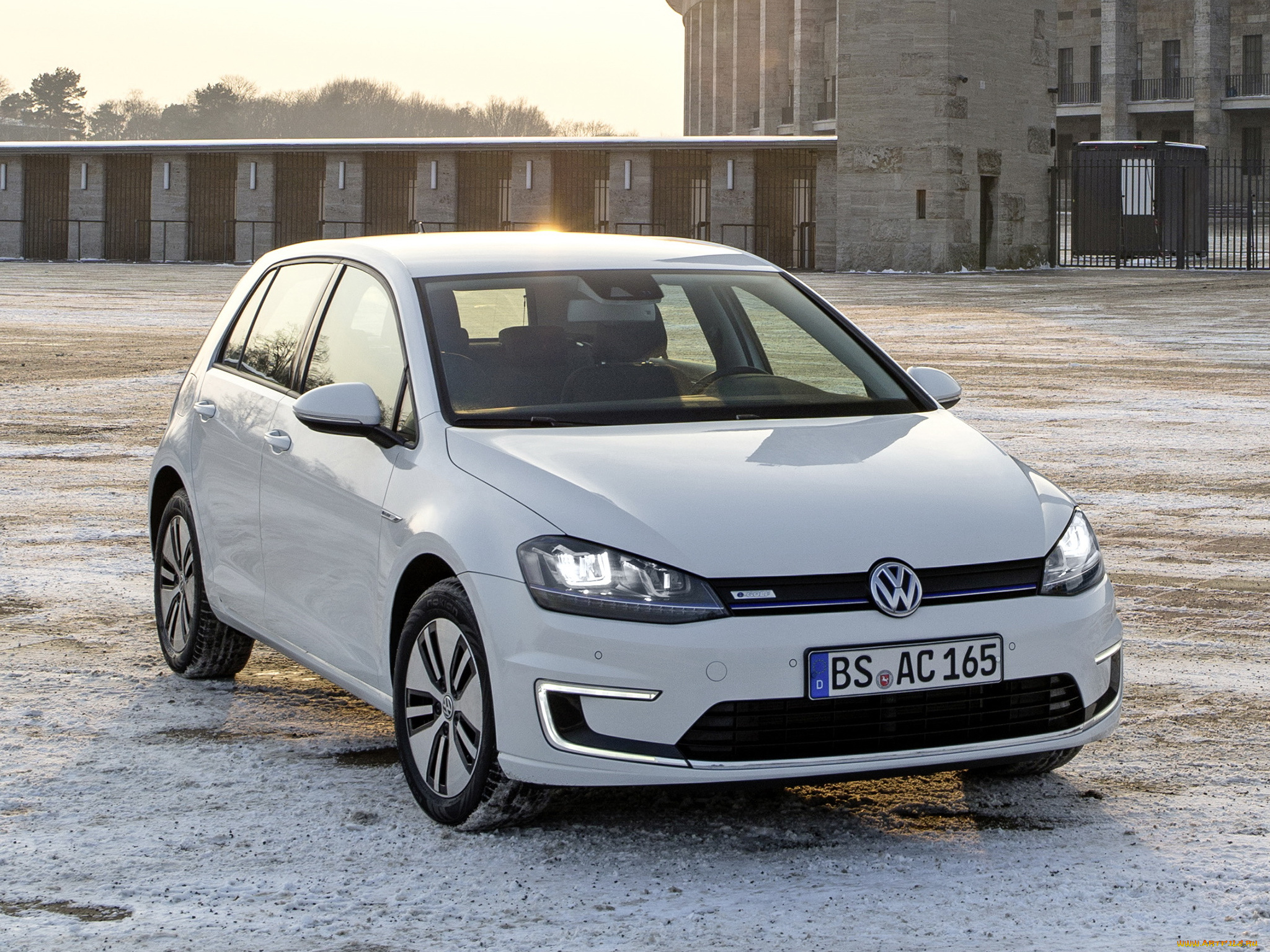 автомобили, volkswagen, e-golf, typ, 5g, 2013