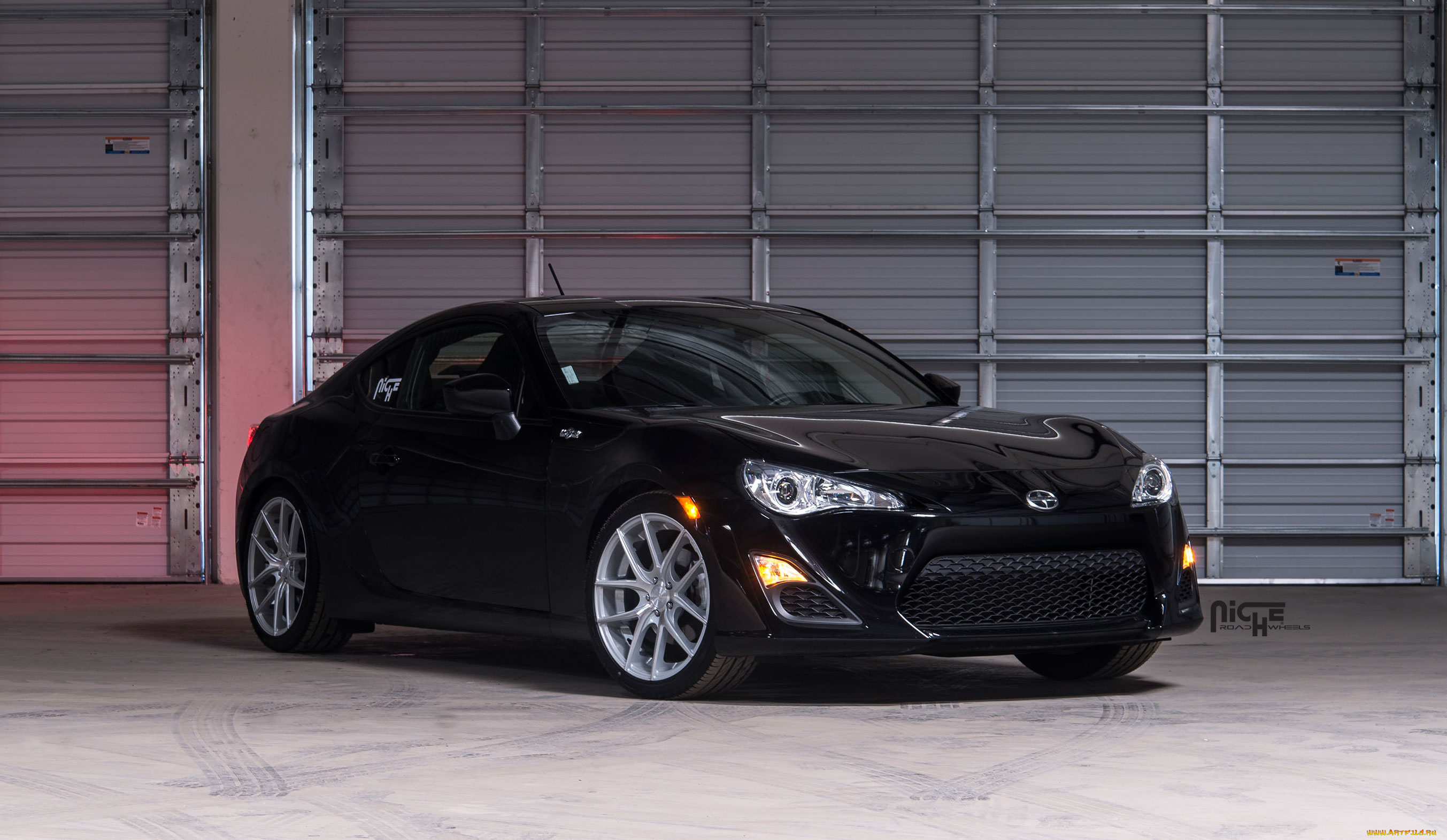 автомобили, scion, niche