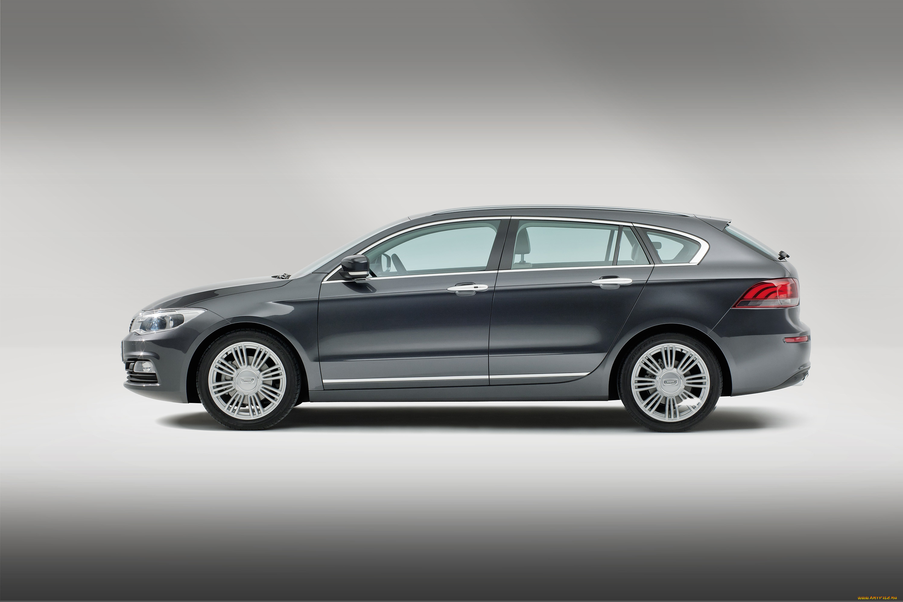 автомобили, qoros, wagon