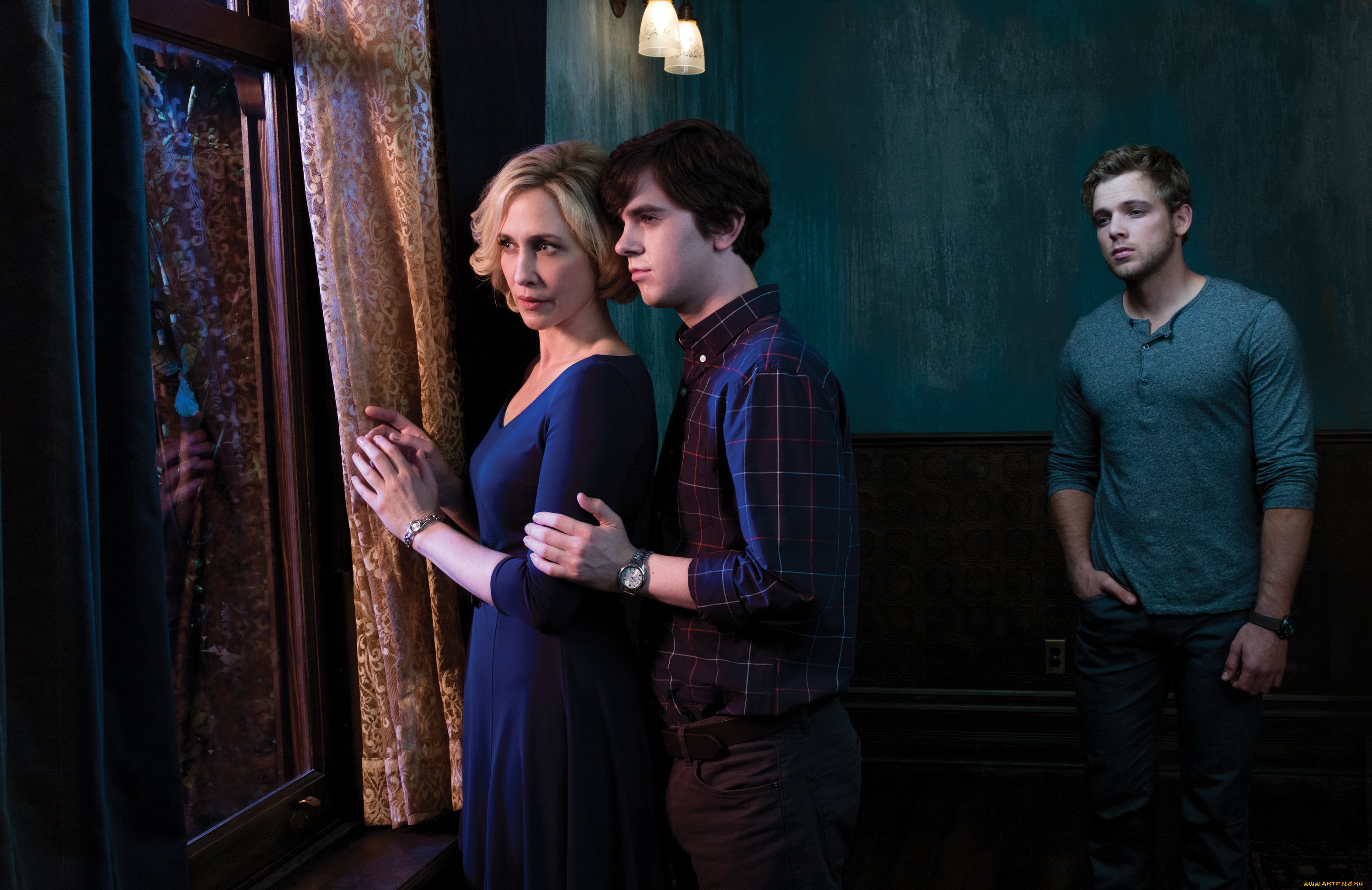 мотель, бейтсов, кино, фильмы, bates, motel, , 2013, , сериал, bates, motel, мотель, бейтсов