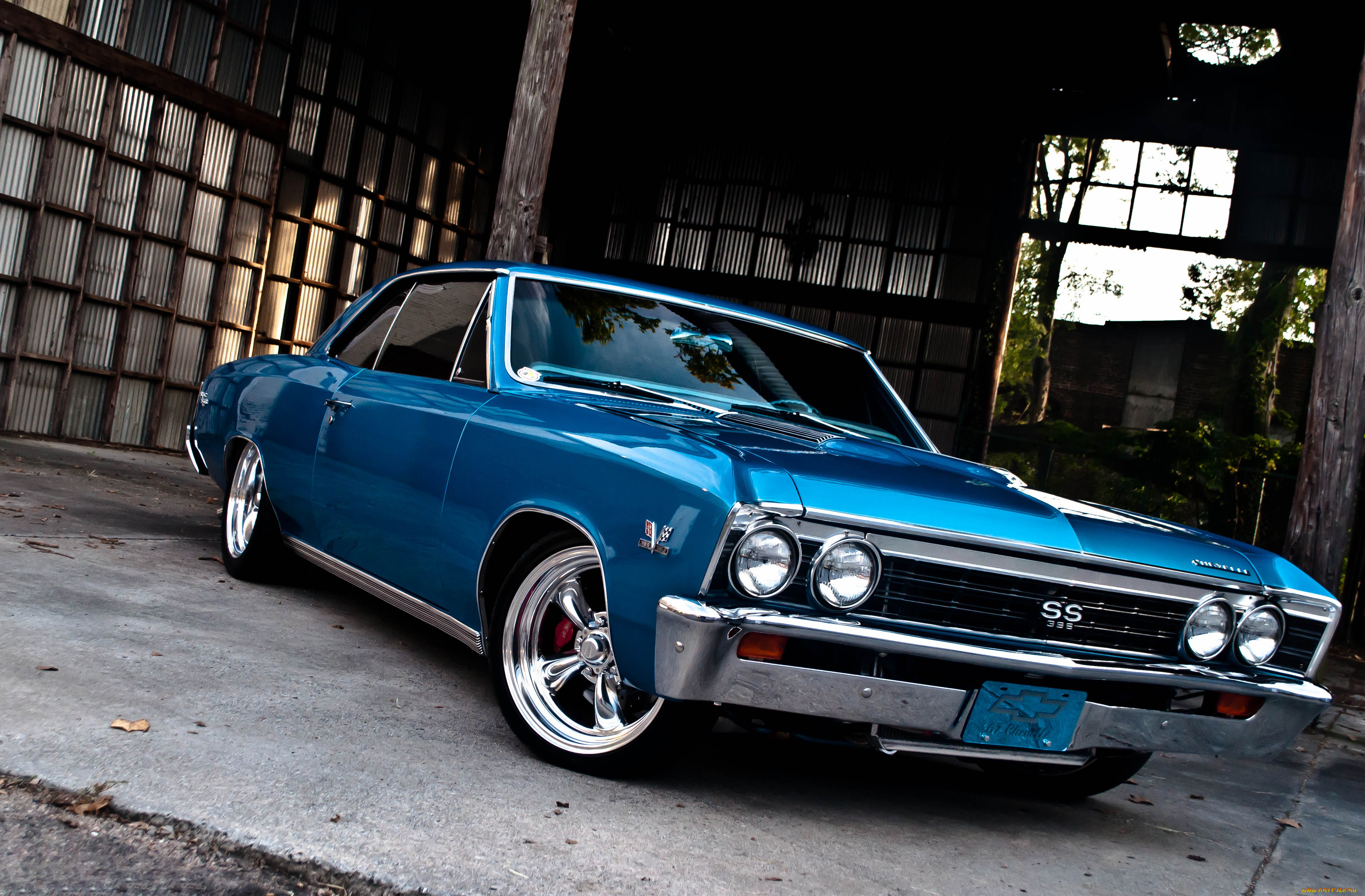 автомобили, chevrolet, ss