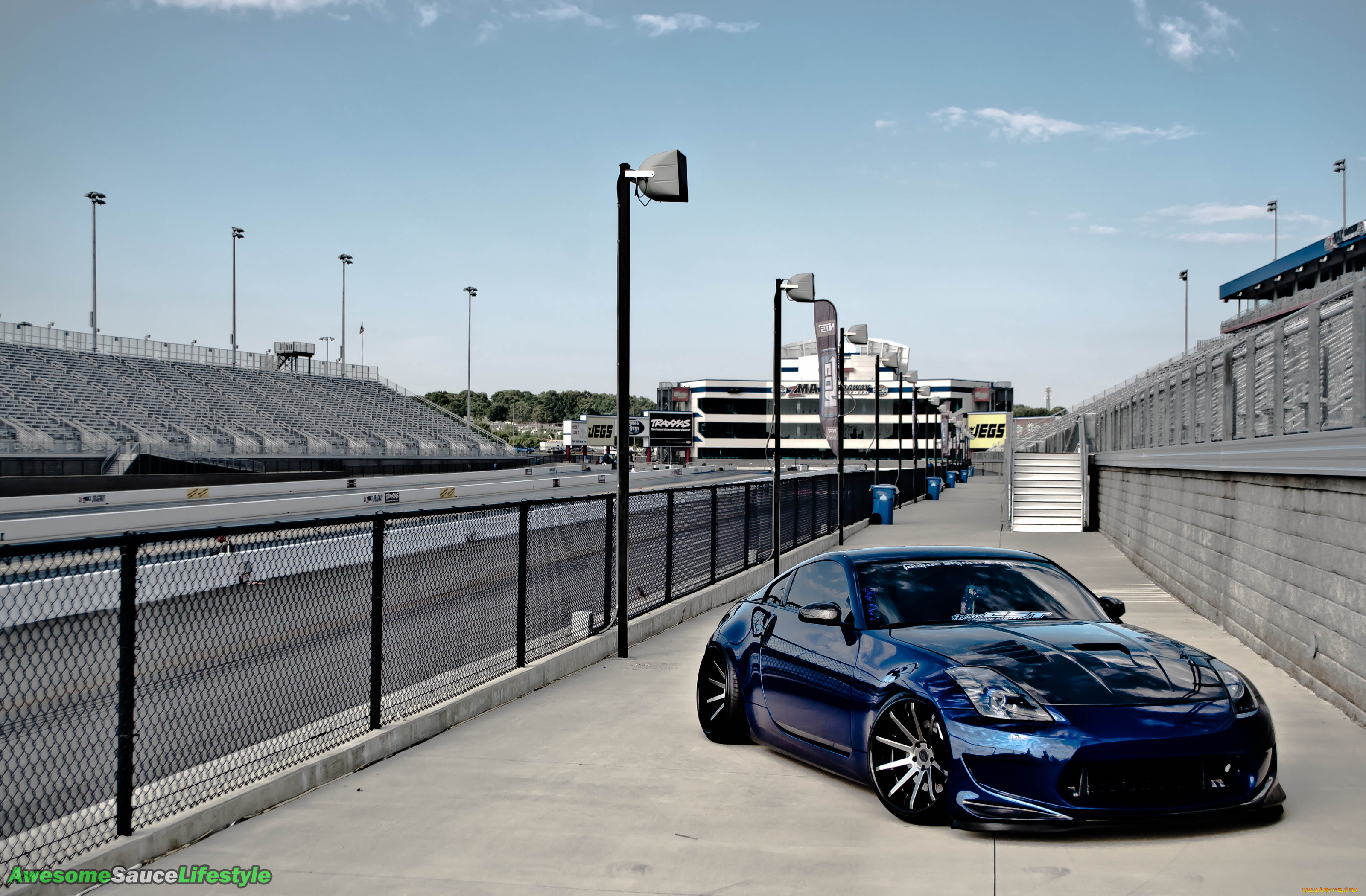 автомобили, nissan, datsun, 350z