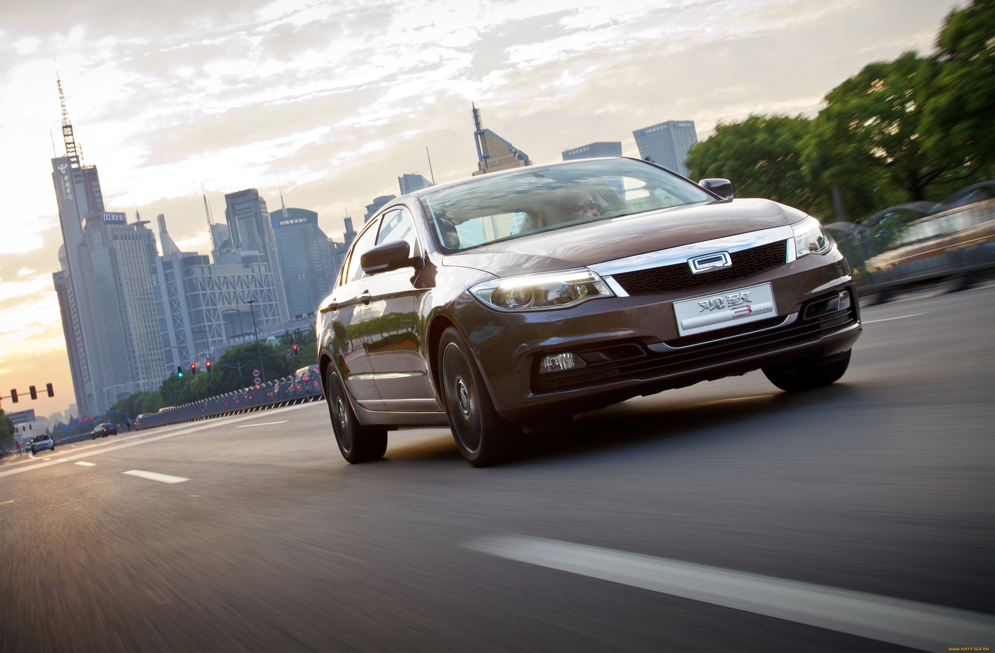 автомобили, qoros, 3, gold, sedan