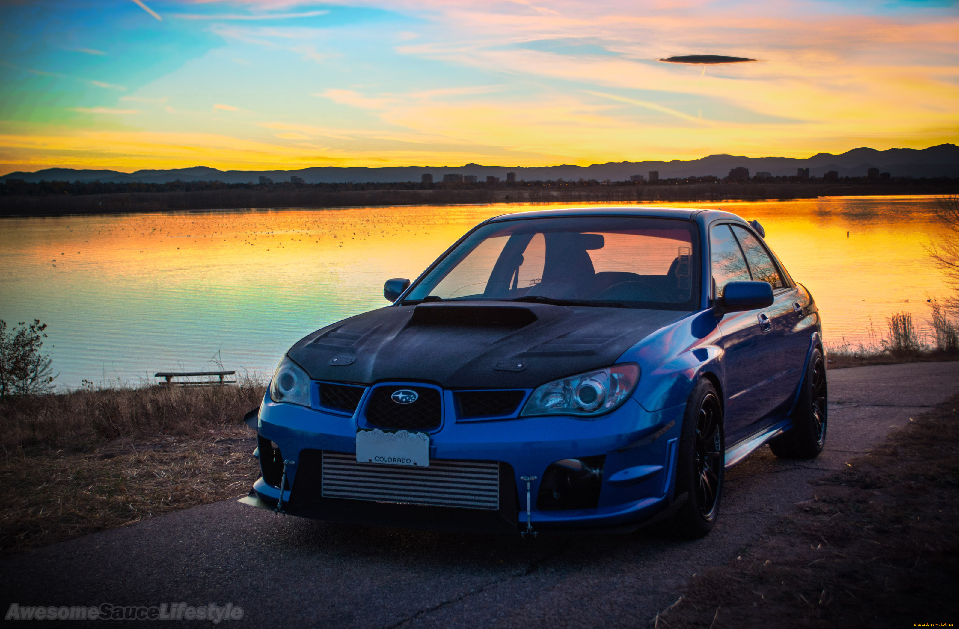 автомобили, subaru