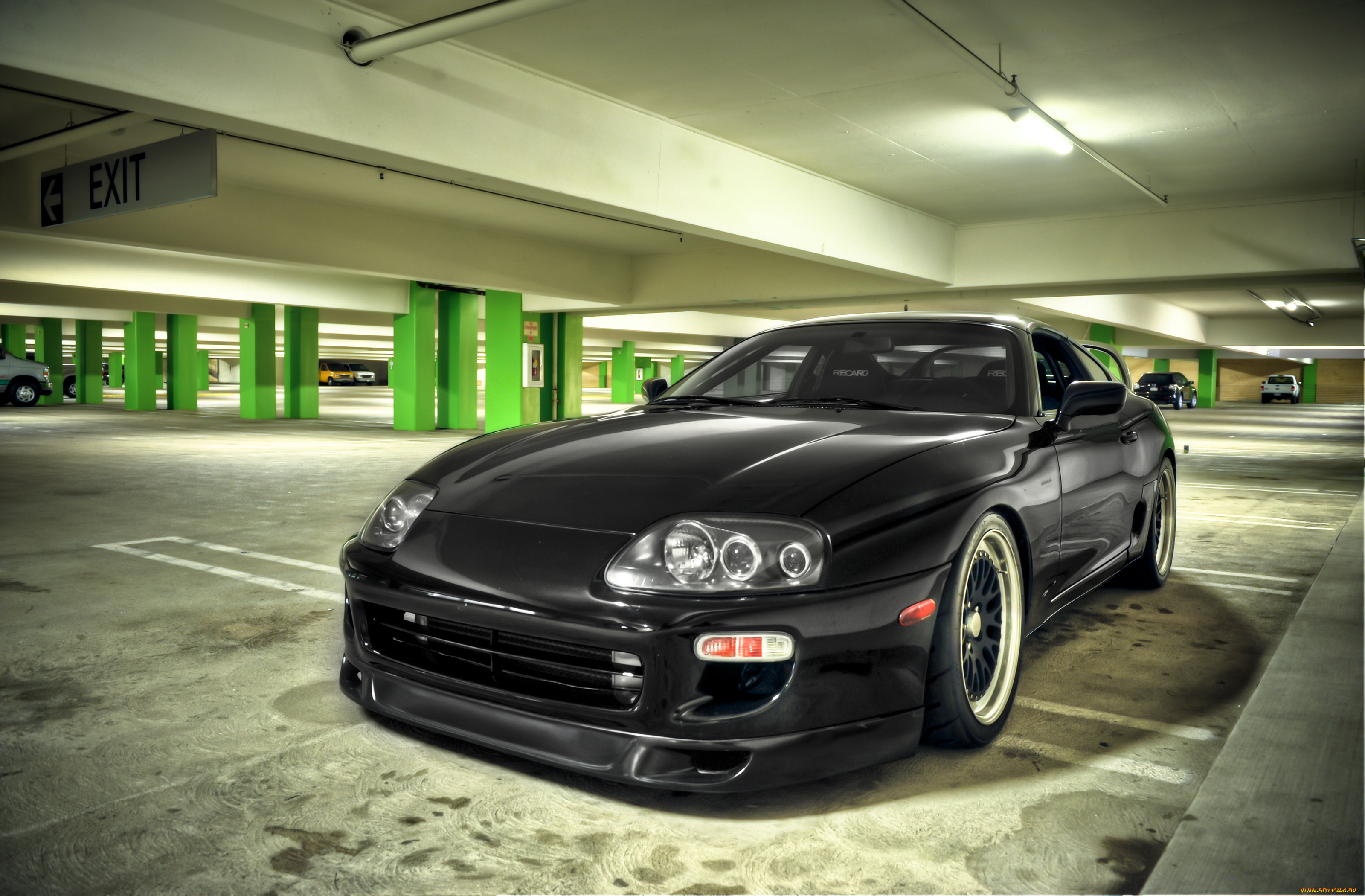 автомобили, toyota, supra