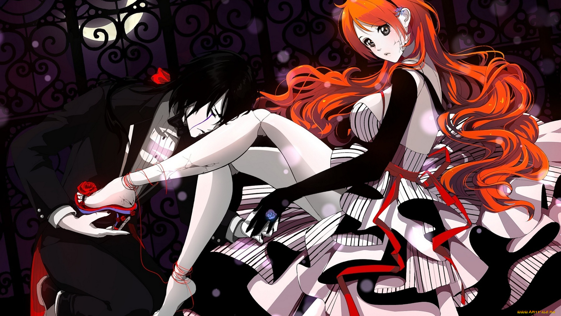 аниме, bleach, блич