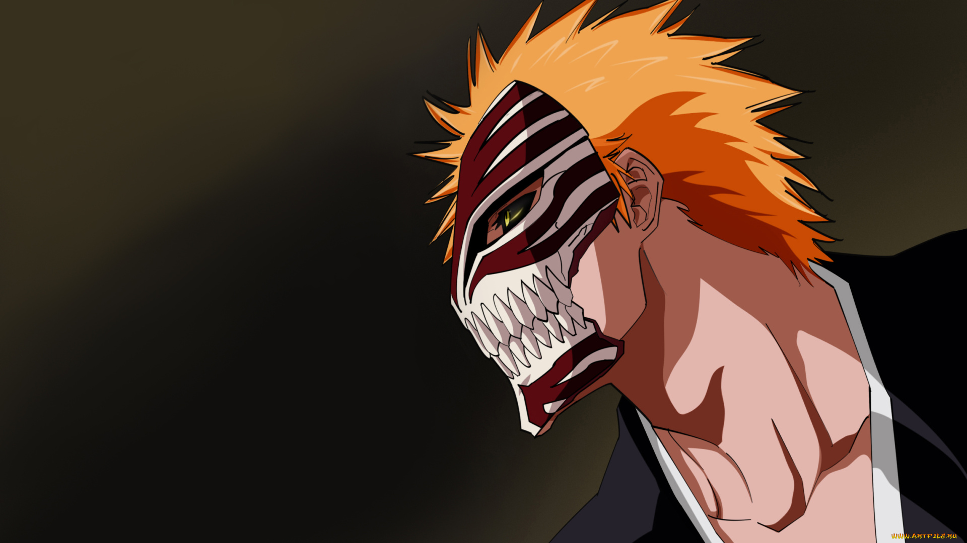 аниме, bleach, kurosaki, ichigo, блич
