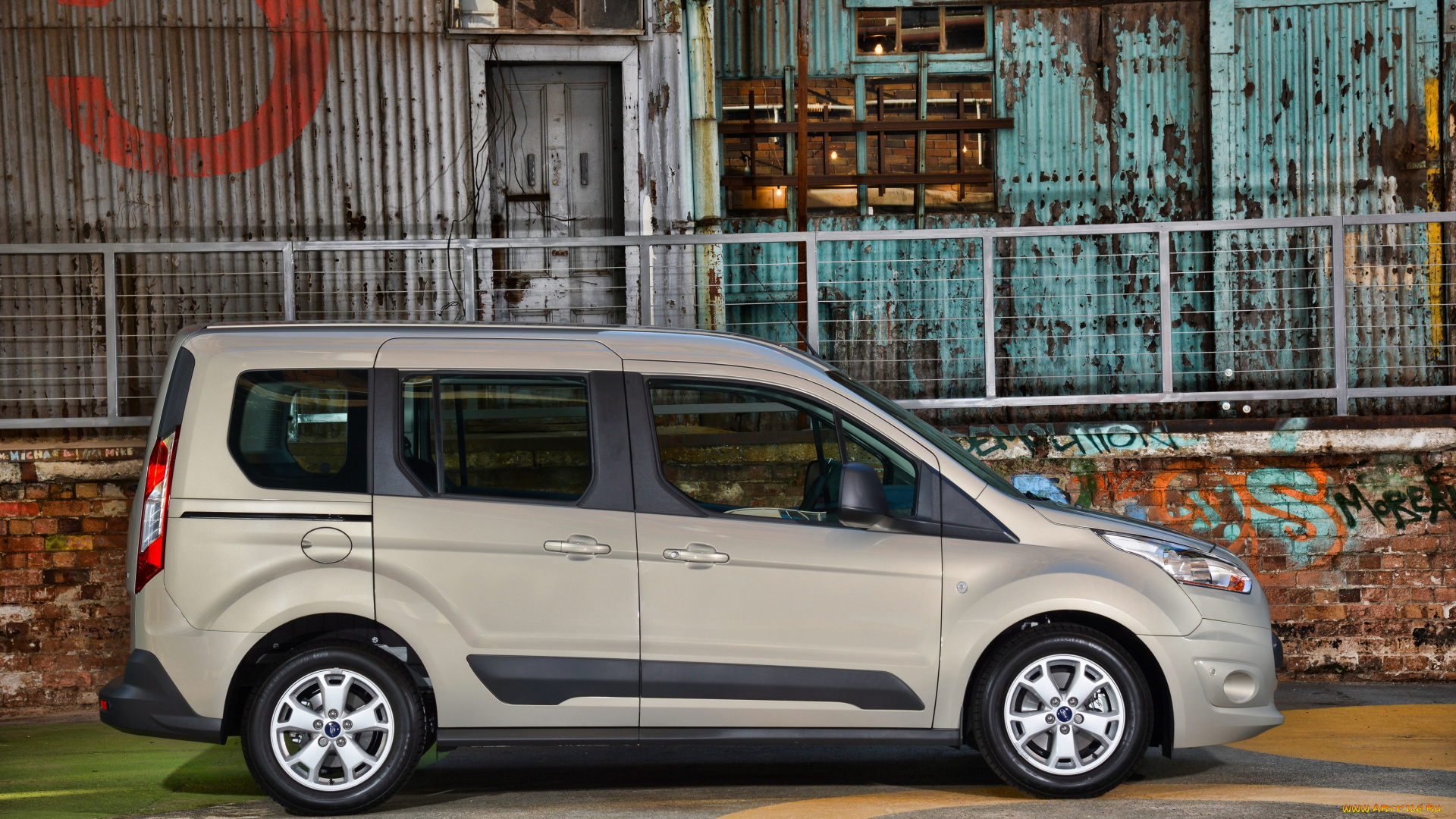 автомобили, ford, 2015г, connect, tourneo