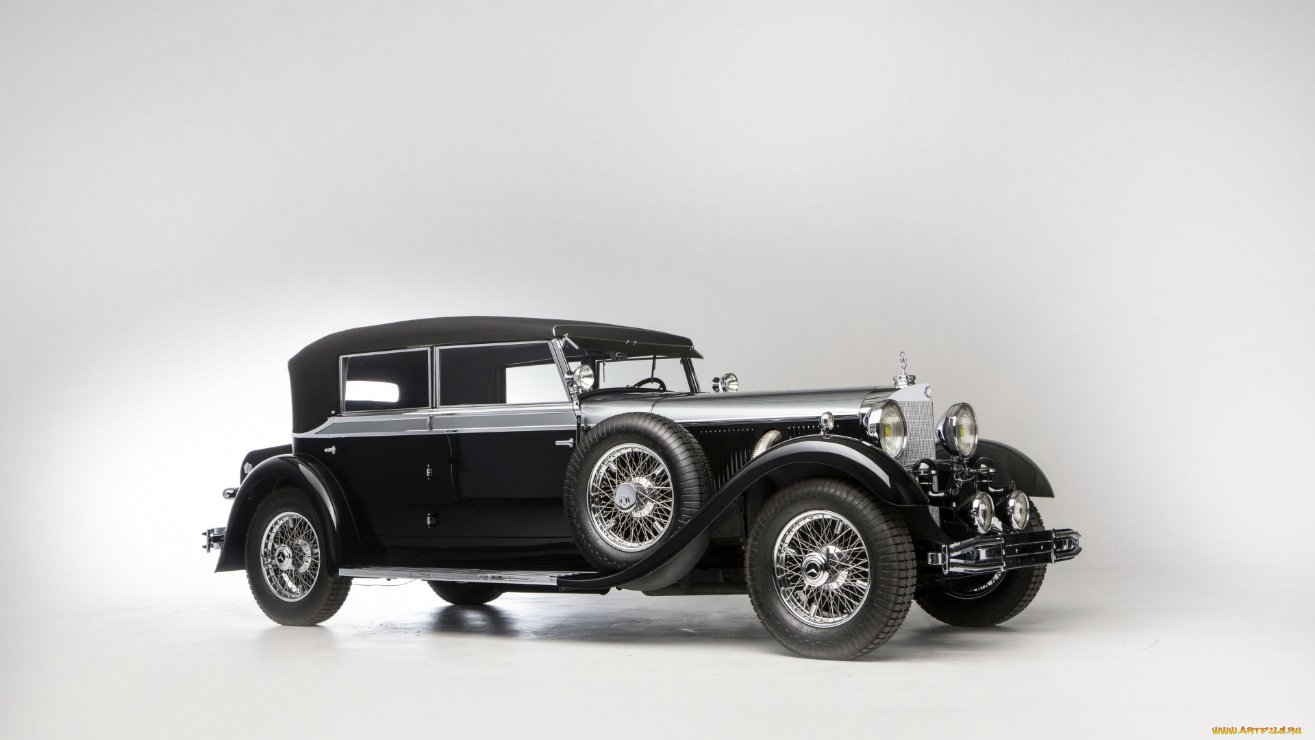 автомобили, классика, mercedes