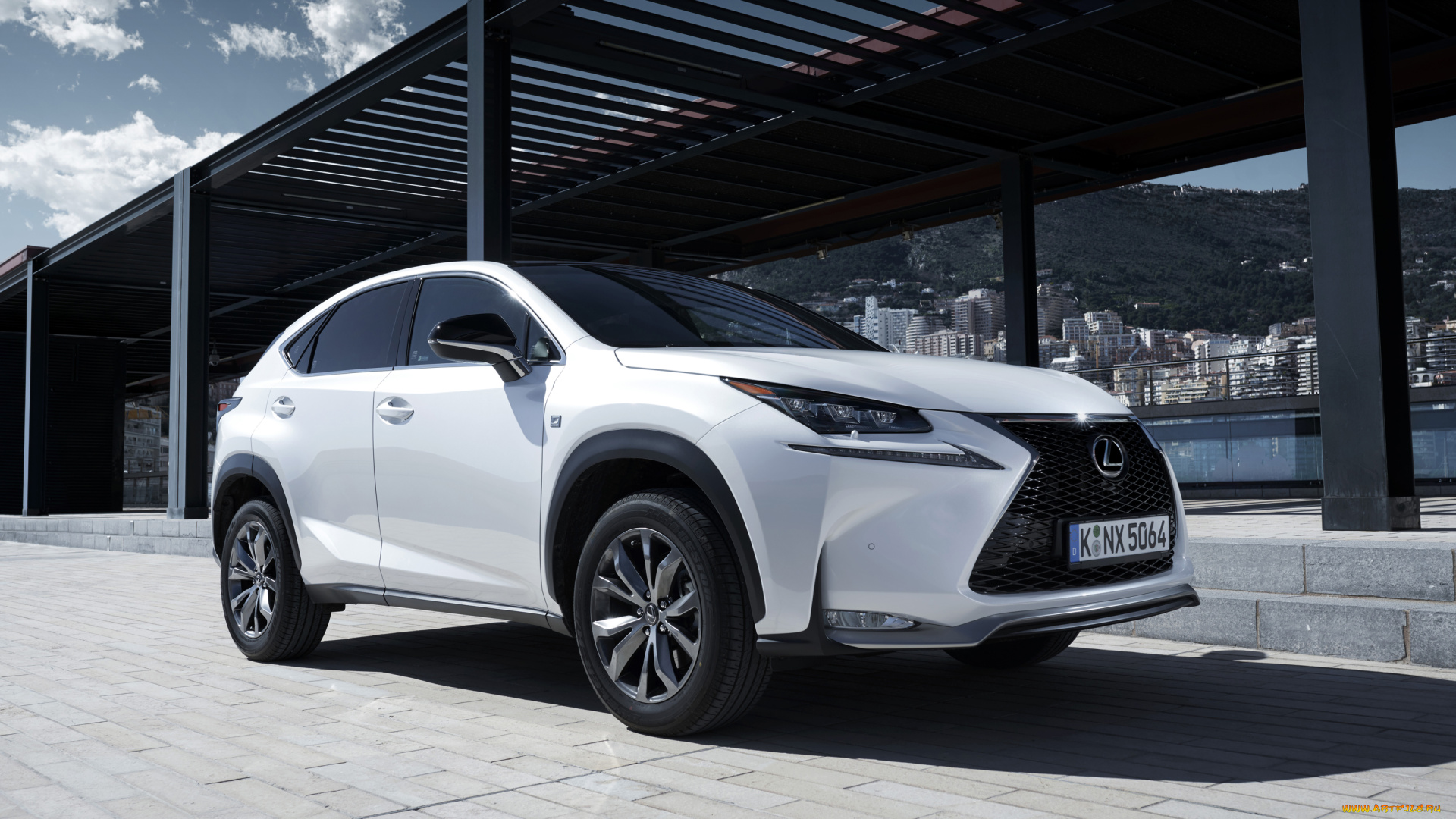 автомобили, lexus, 2014г, eu-spec, f-sport, 200t, nx
