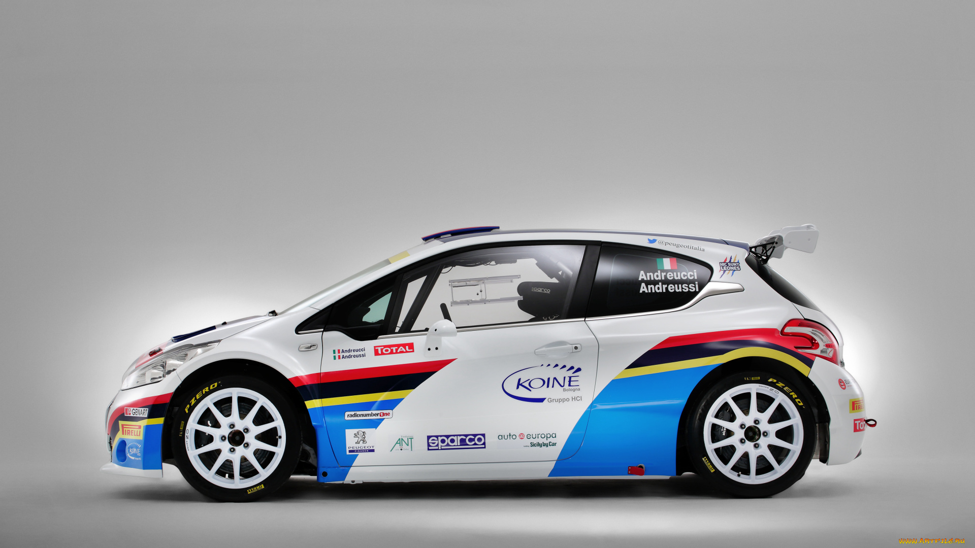 автомобили, peugeot, t16, 208, 2013г