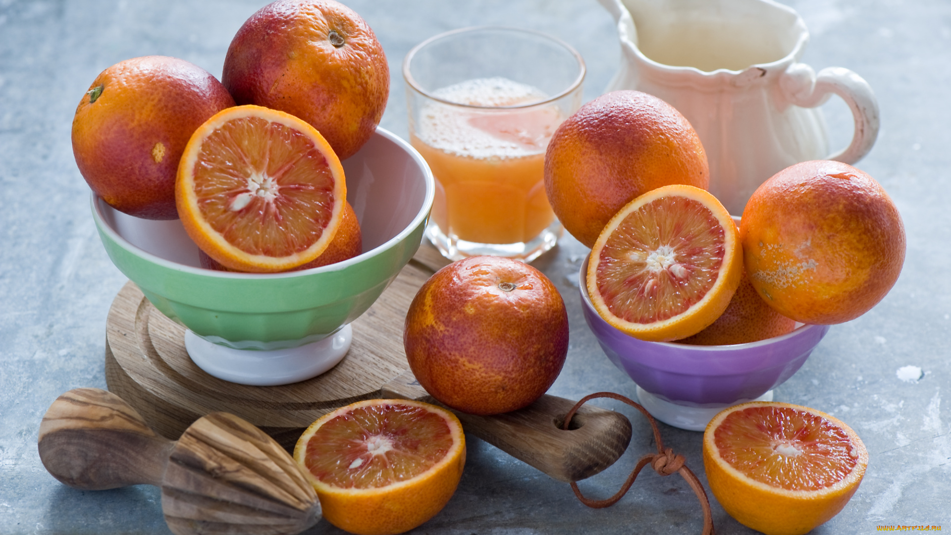 еда, цитрусы, апельсины