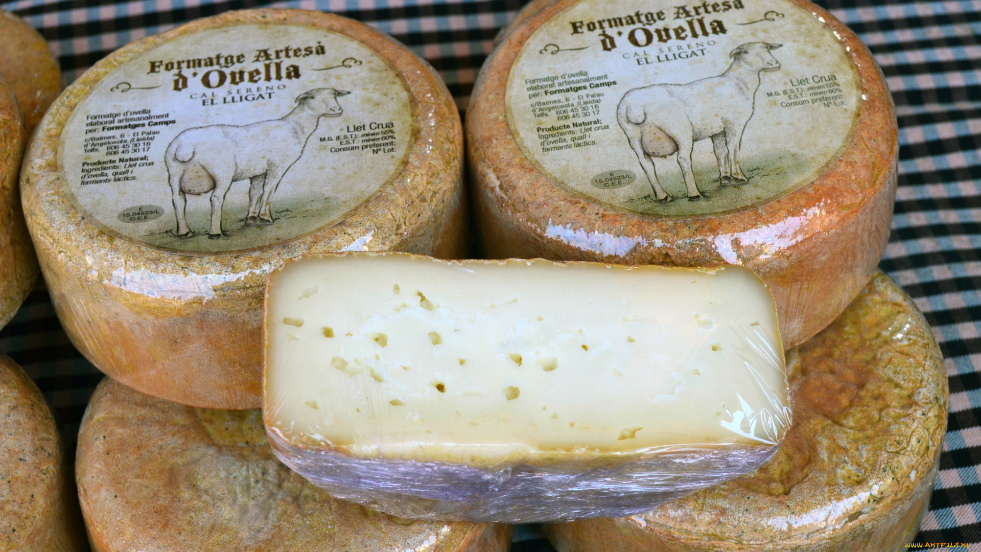 el, lligat, еда, сырные, изделия, сыр