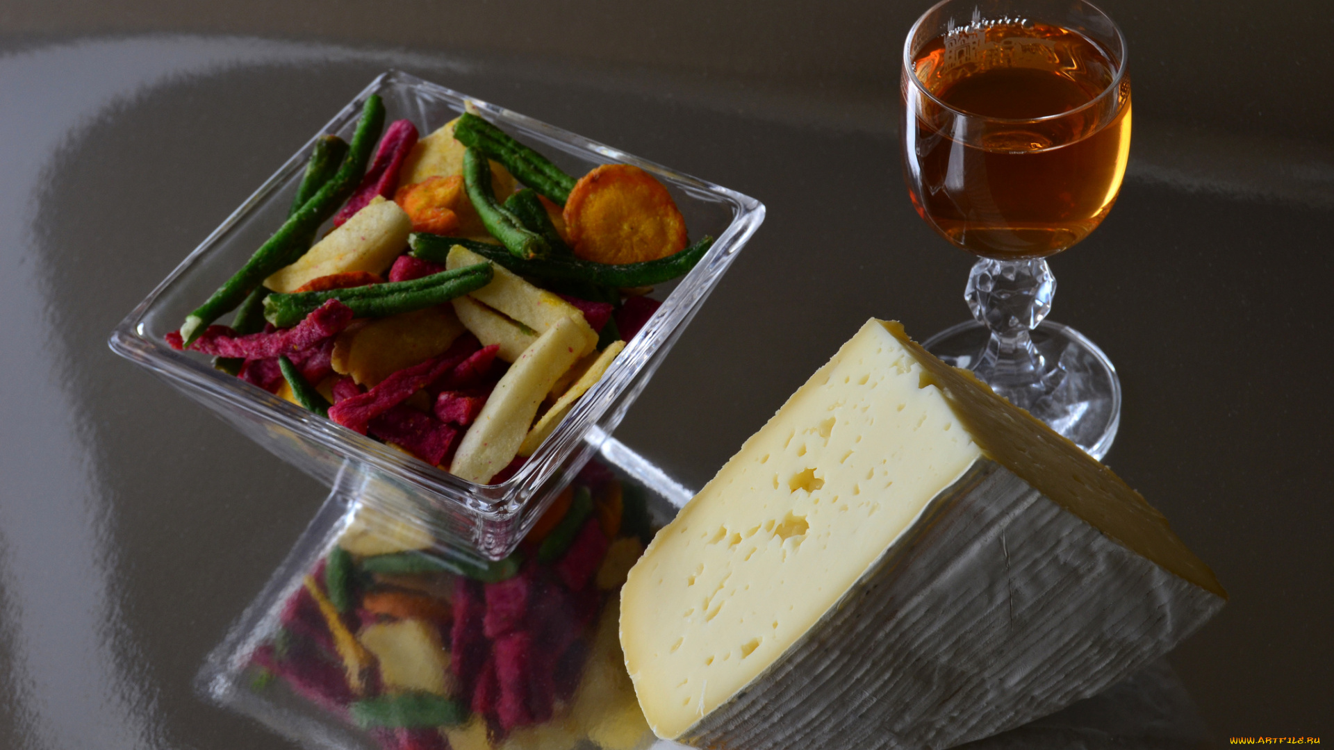 fiocco, di, neve, еда, сырные, изделия, сыр