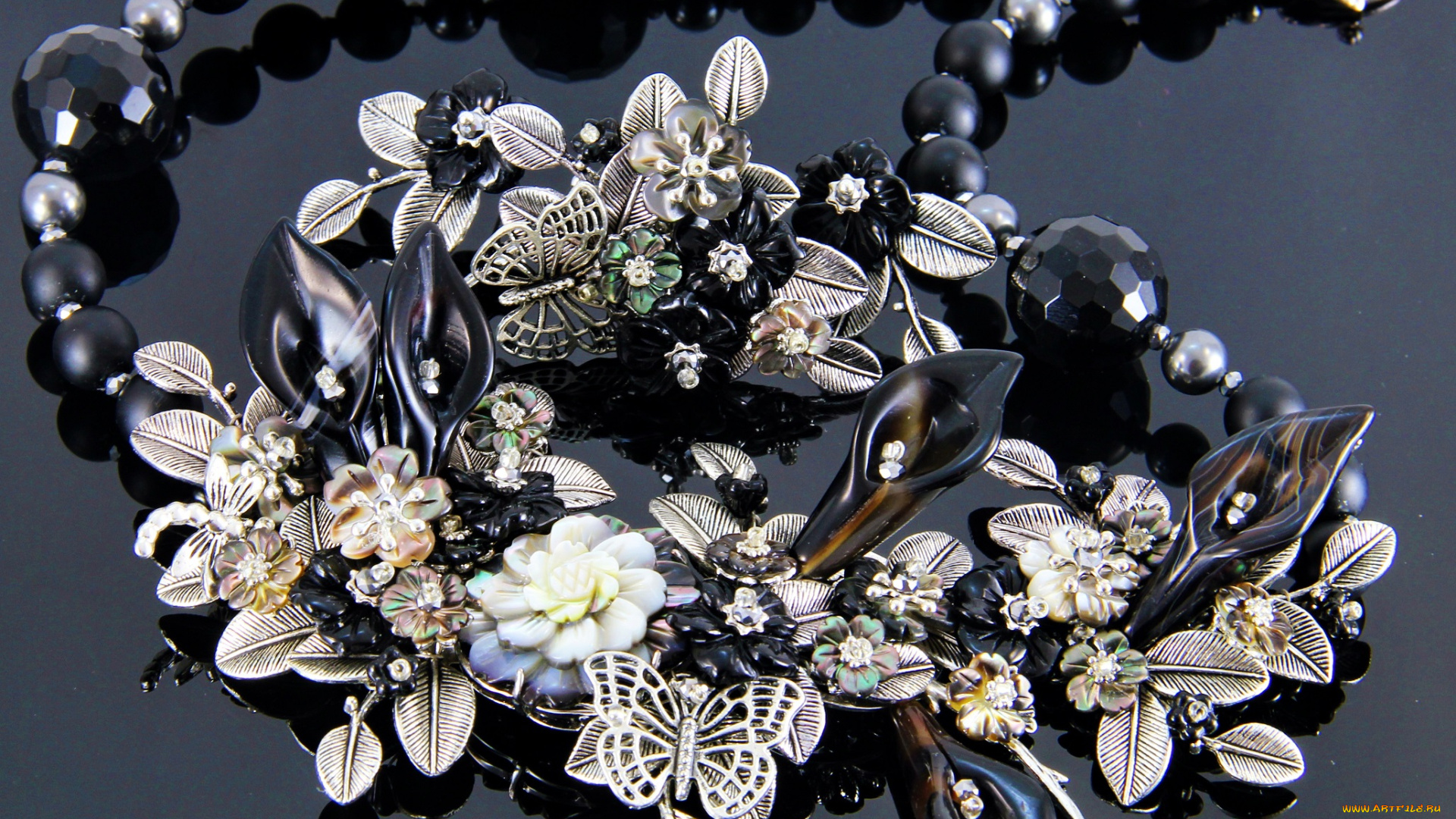 разное, украшения, , аксессуары, , веера, украшение, фон, ожерелье, бижутерия