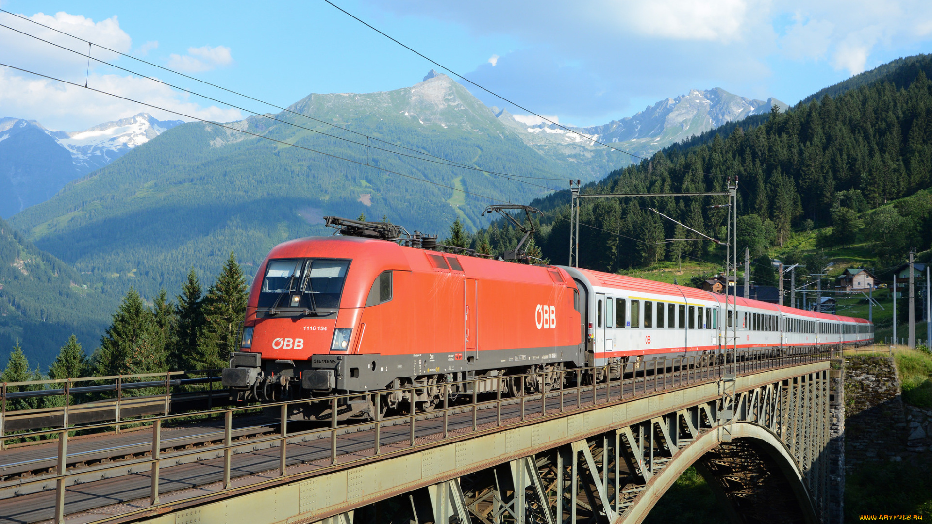 техника, поезда, city