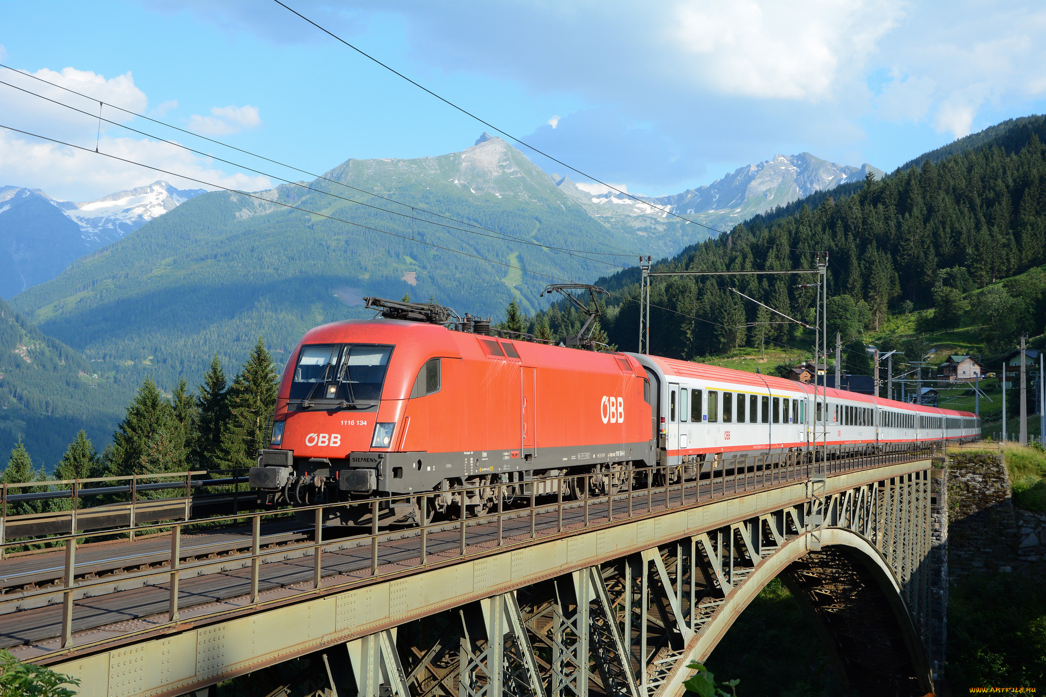 техника, поезда, city