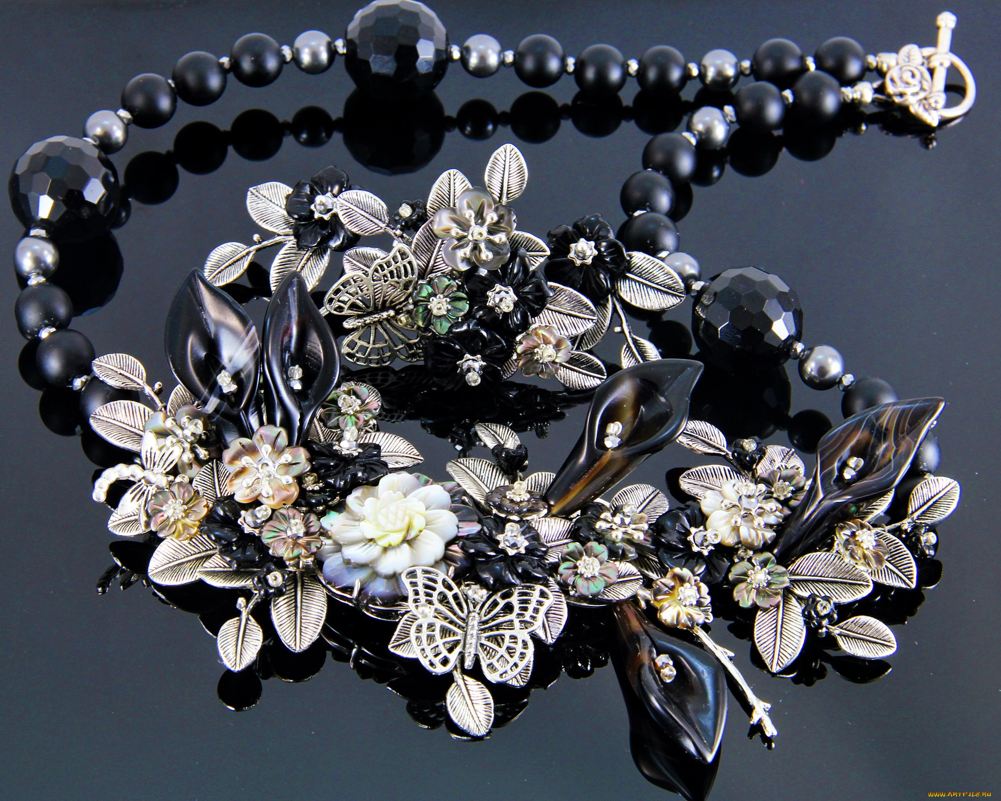 разное, украшения, , аксессуары, , веера, украшение, фон, ожерелье, бижутерия