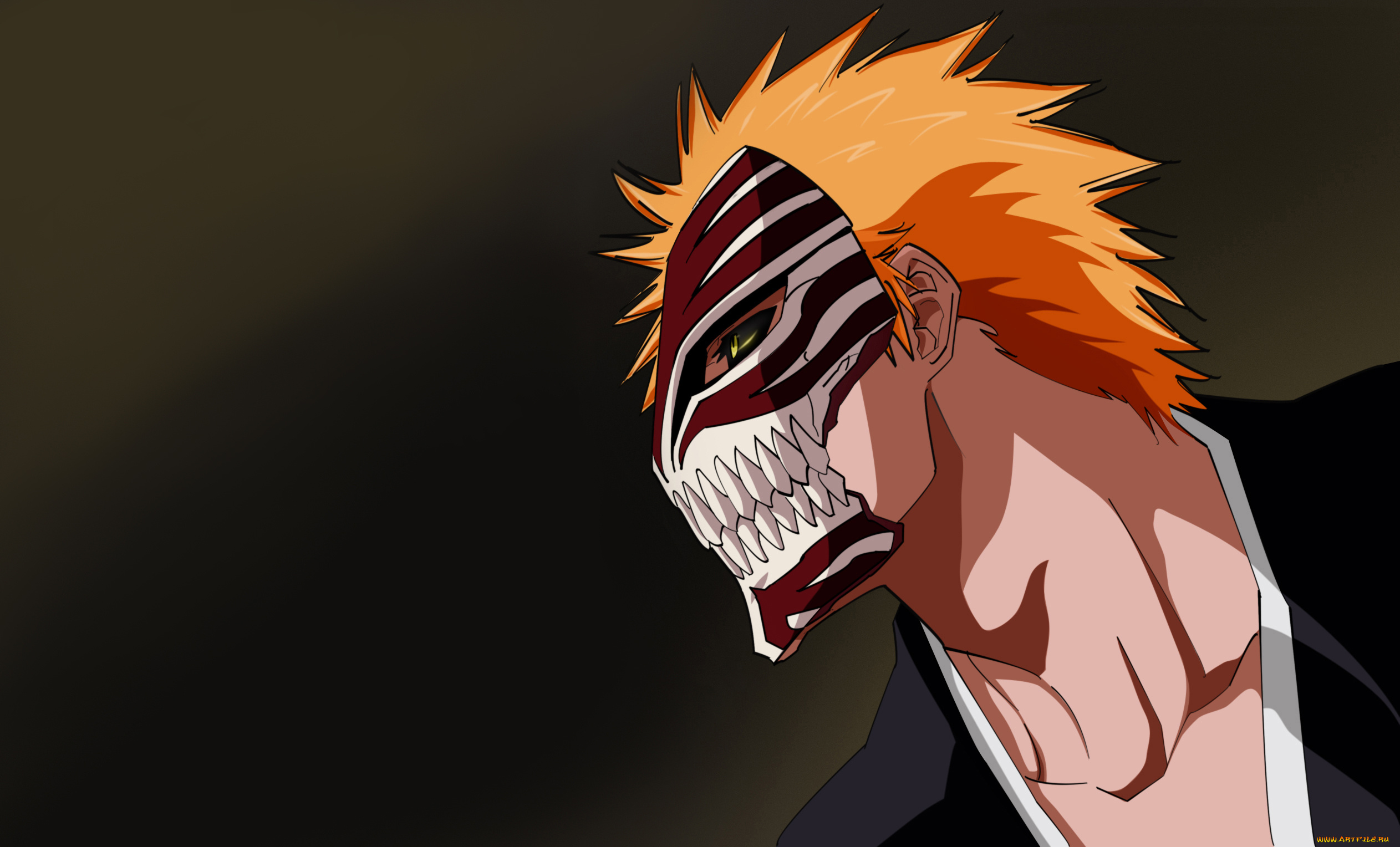 аниме, bleach, kurosaki, ichigo, блич