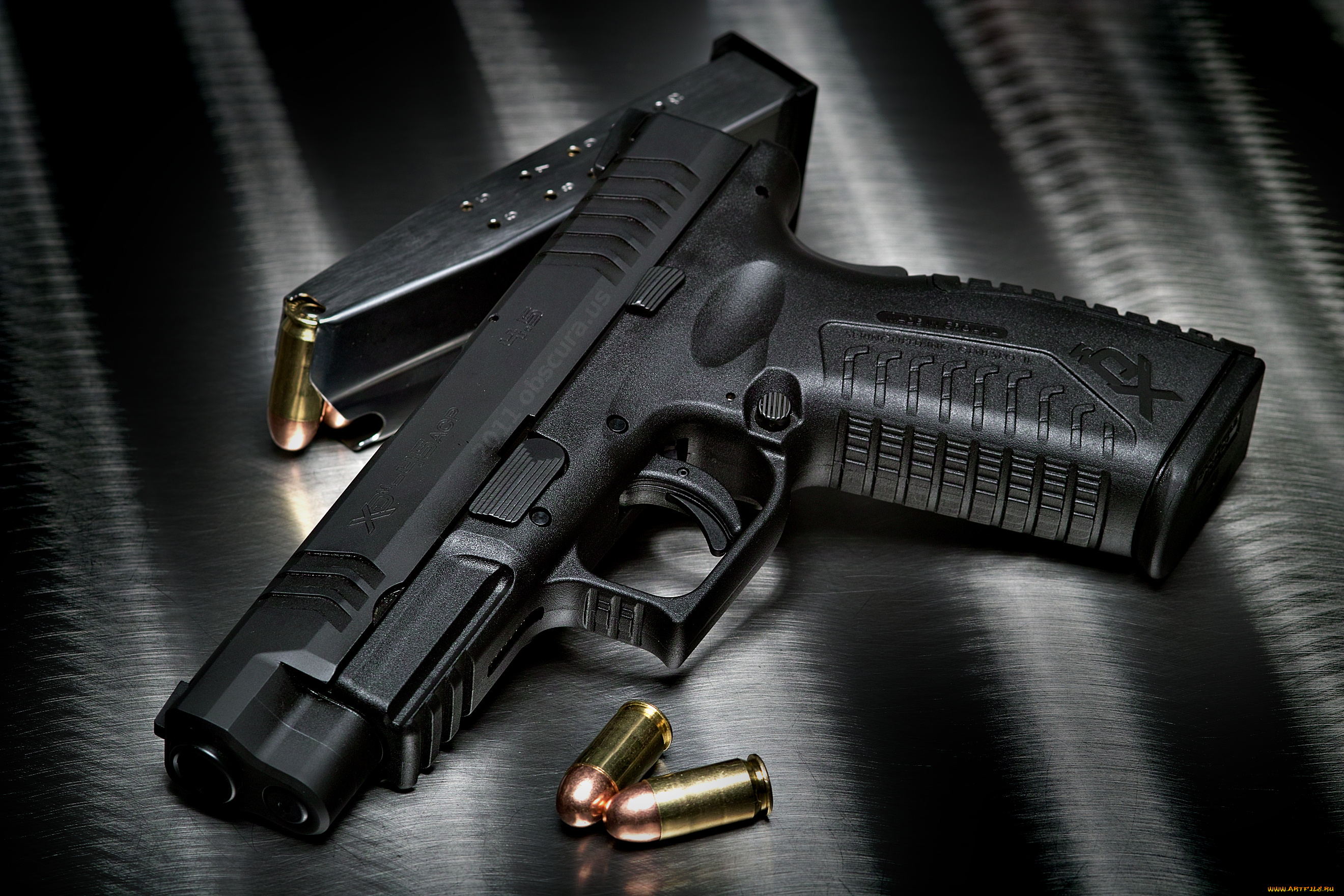 оружие, пистолеты, пистолет