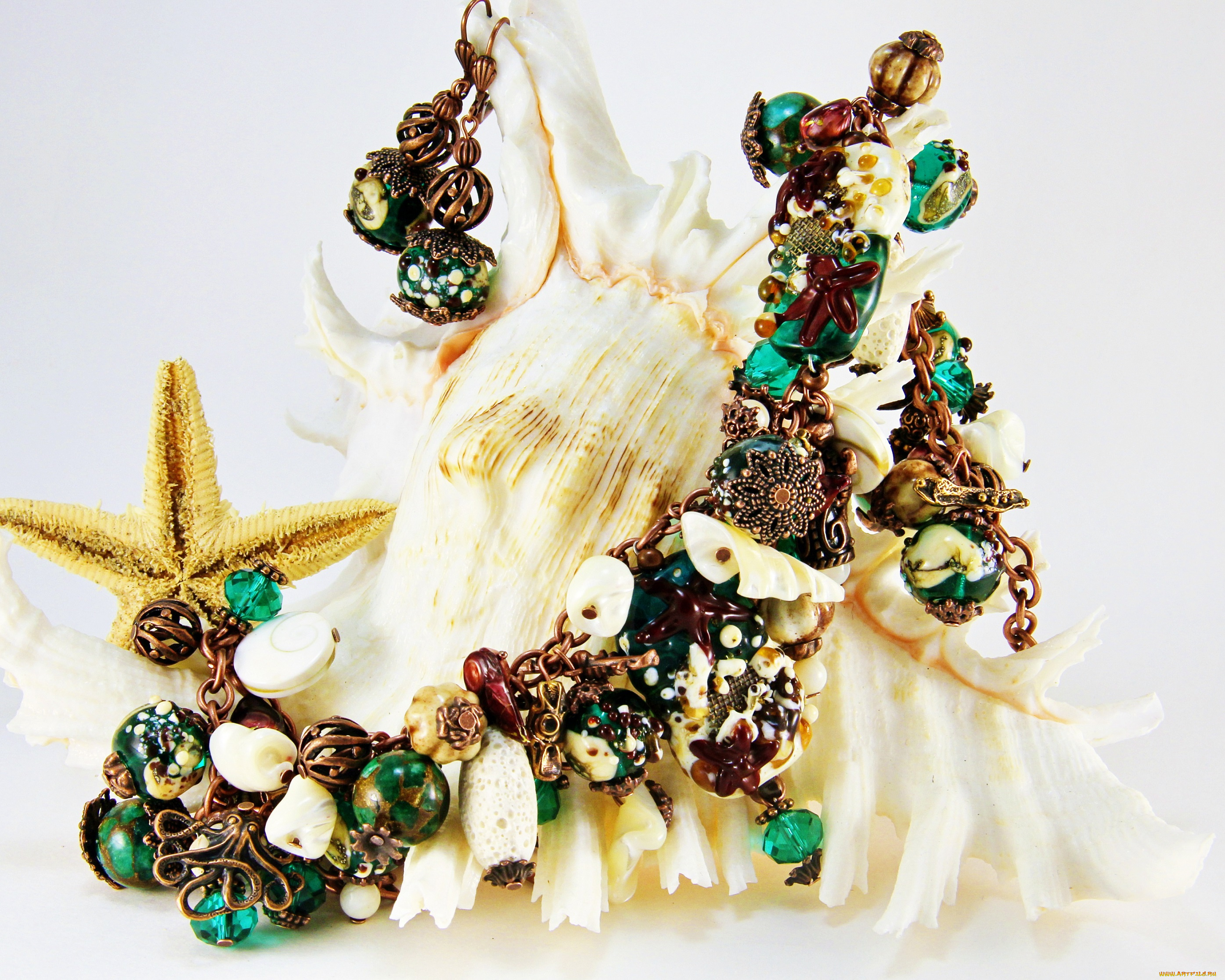 разное, украшения, , аксессуары, , веера, фон, украшение, бижутерия, ожерелье