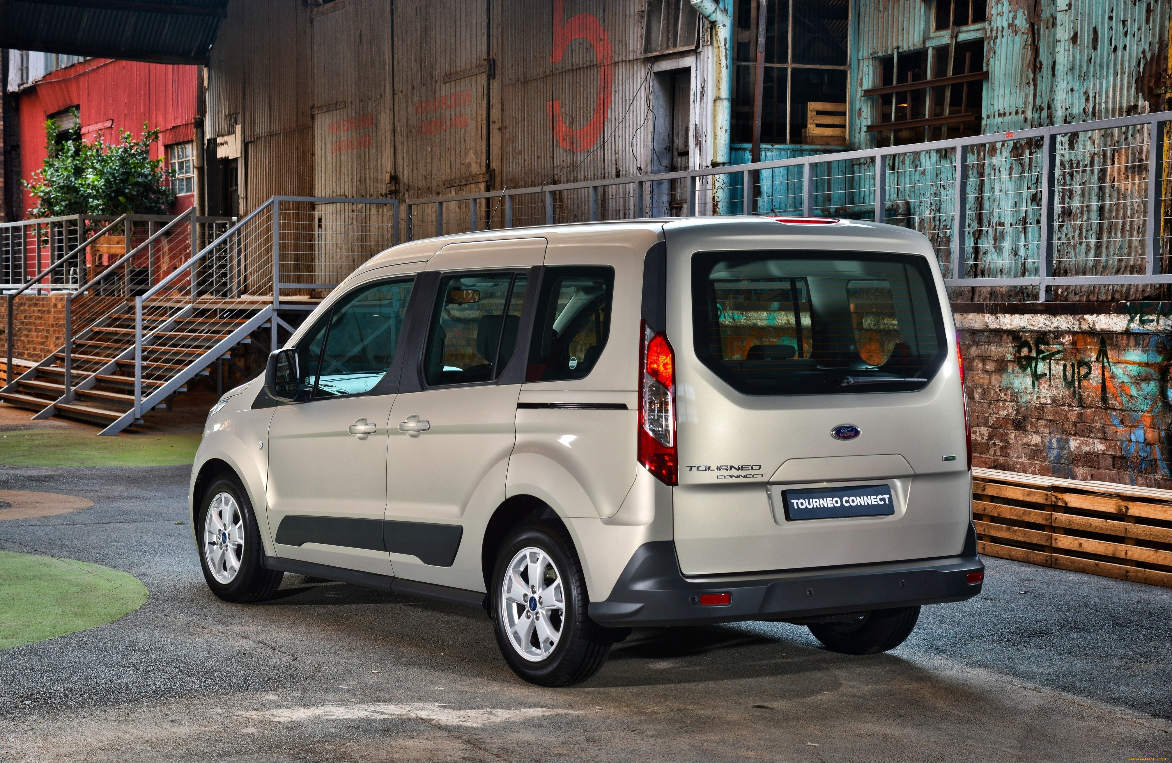 автомобили, ford, connect, 2015г, tourneo