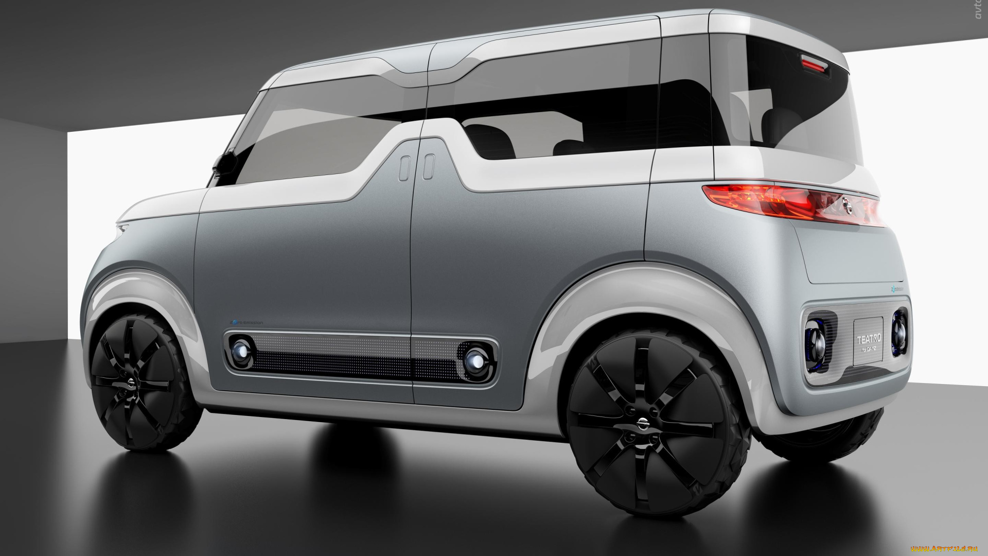 2015, nissan, teatro, for, dayz, concept, автомобили, nissan, datsun, 2015, teatro, for, dayz, concept, car, автосалон, выставка