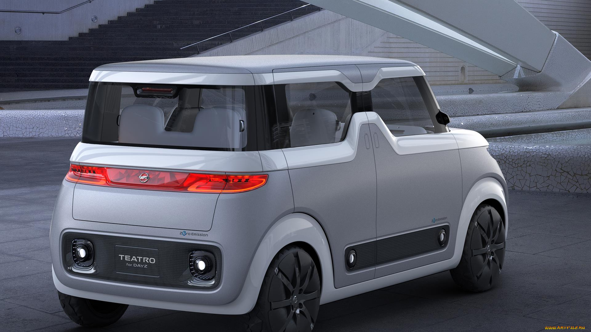 2015, nissan, teatro, for, dayz, concept, автомобили, nissan, datsun, 2015, teatro, for, dayz, concept, car, автосалон, выставка