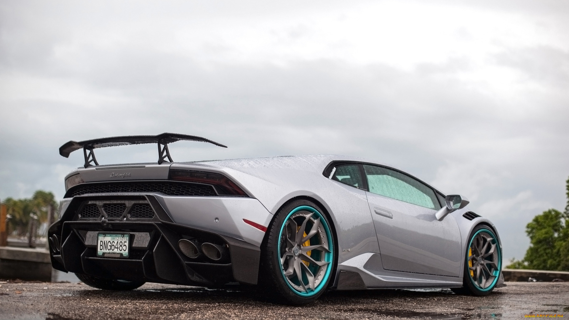 2016-vorsteiner-lamborghini-huracan-novara, автомобили, lamborghini
