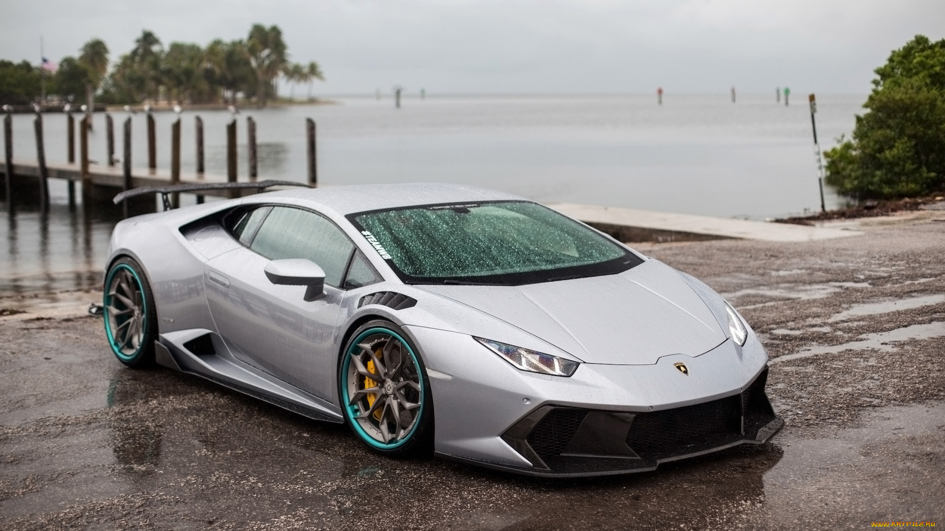 2016-vorsteiner-lamborghini-huracan-novara, автомобили, lamborghini