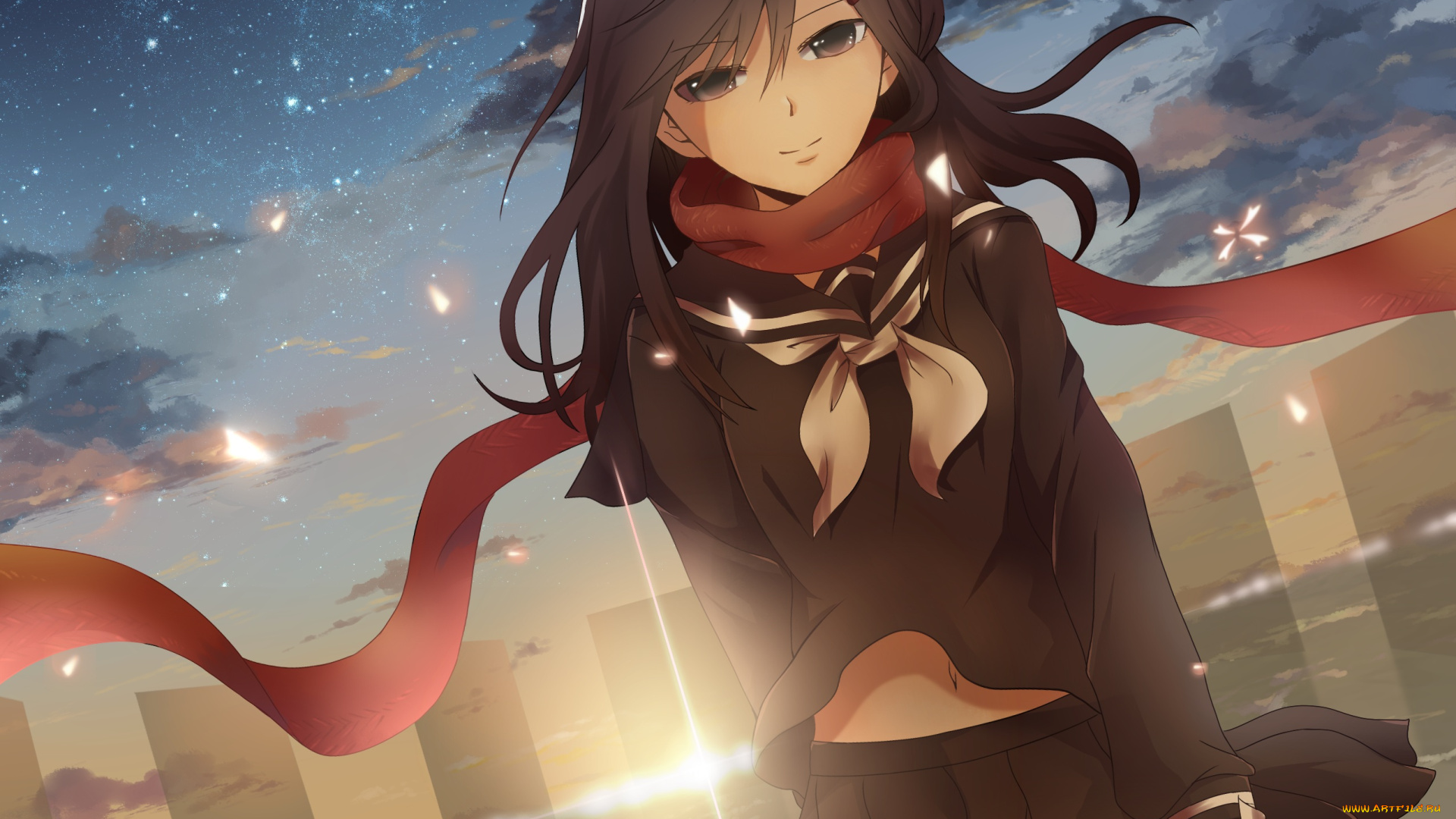 аниме, kagerou, project, kagerou, project, tateyama, ayano, ohiya
