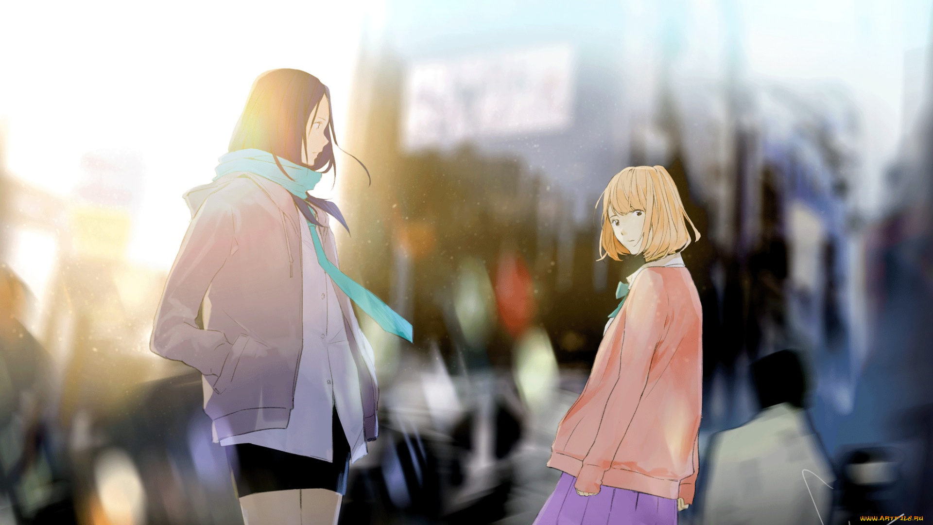 аниме, unknown, , другое, loundraw